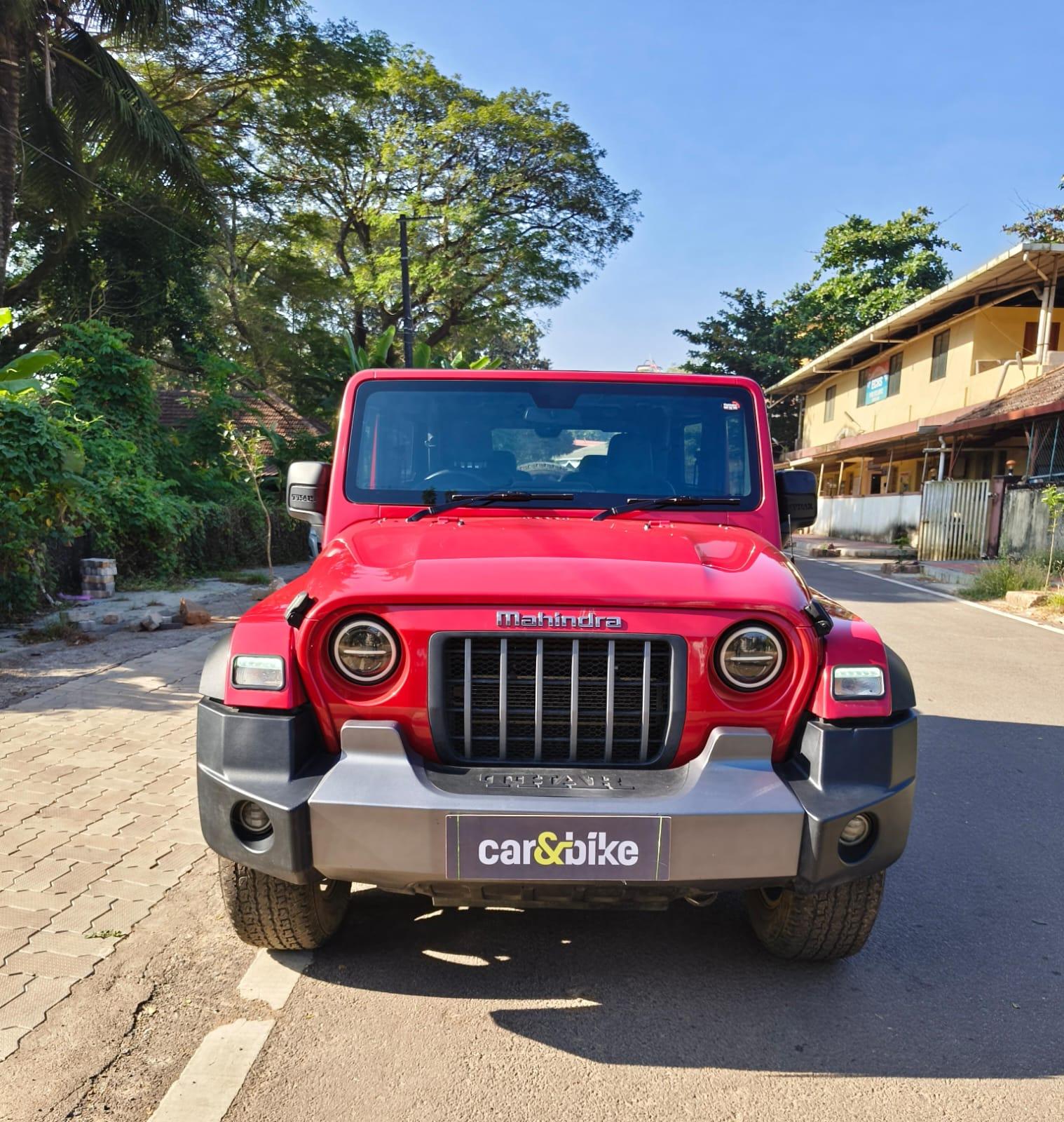 2022 महिंद्रा थार LX Automatic 4 Seater Hard Top Diesel 2022 महिंद्रा थार LX Automatic 4 Seater Hard Top Diesel