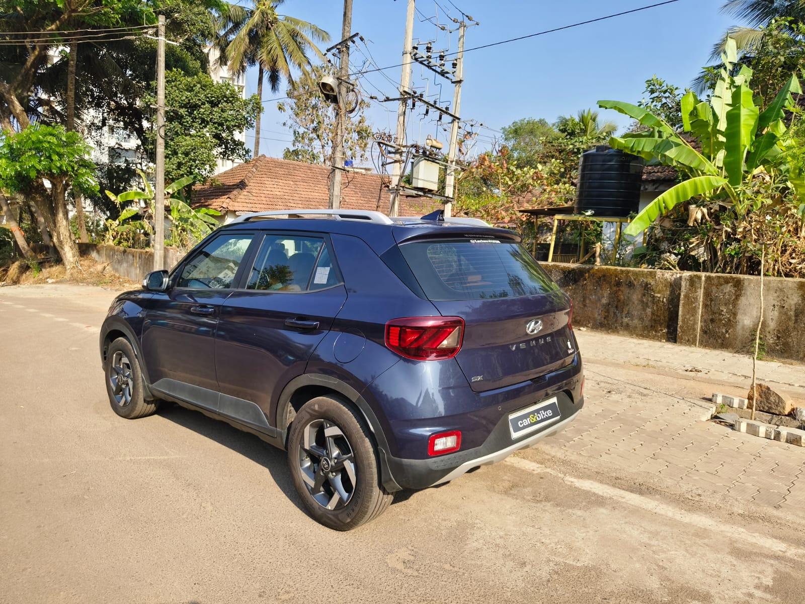 यूज़्ड 2019 ह्युंडई वेन्यू, Ashoknagar (MR), Mangalore 2 यूज़्ड 2019 ह्युंडई वेन्यू, Ashoknagar (MR), Mangalore 2