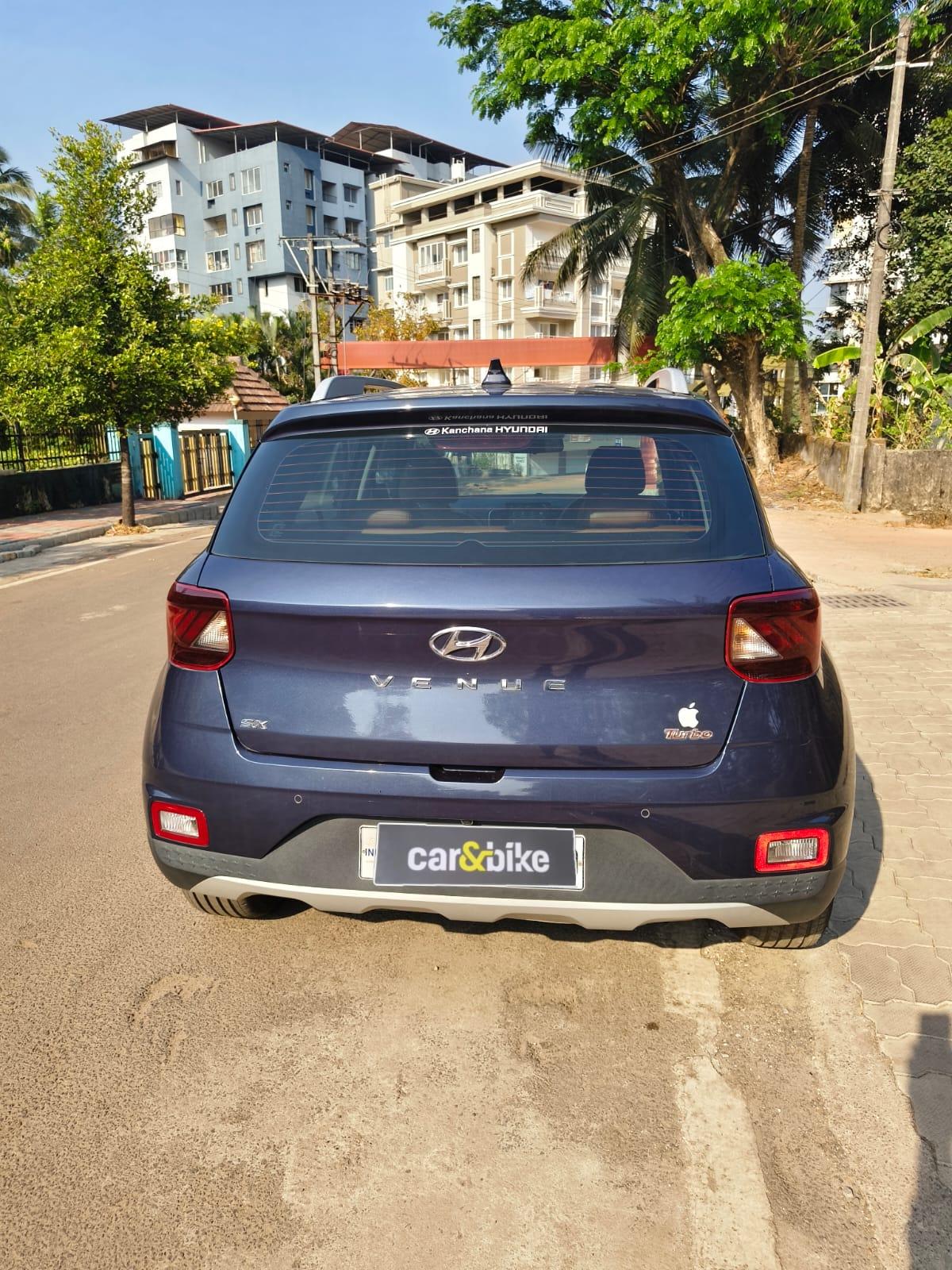 यूज़्ड 2019 ह्युंडई वेन्यू, Ashoknagar (MR), Mangalore 3 यूज़्ड 2019 ह्युंडई वेन्यू, Ashoknagar (MR), Mangalore 3