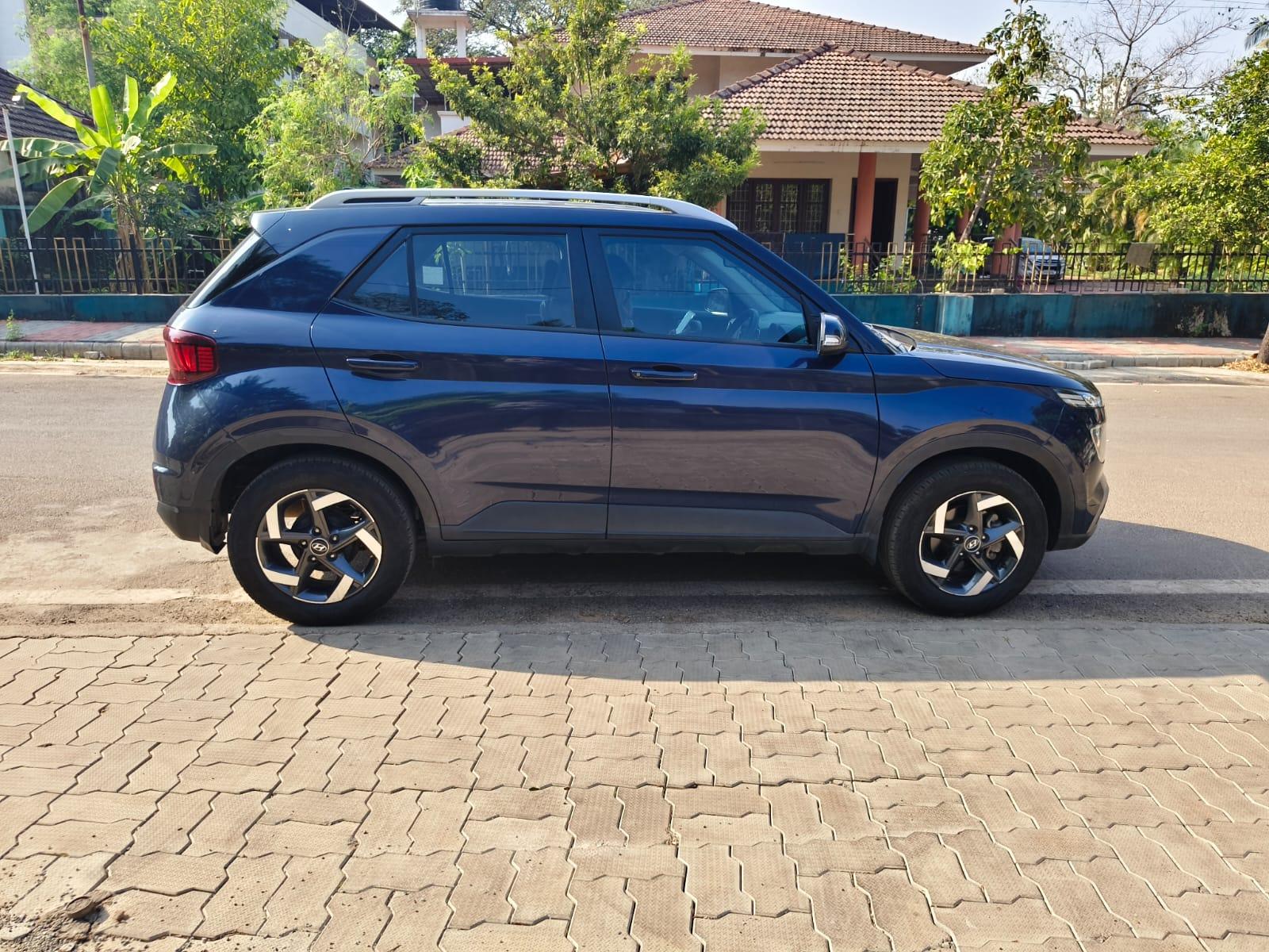 यूज़्ड 2019 ह्युंडई वेन्यू, Ashoknagar (MR), Mangalore 8 यूज़्ड 2019 ह्युंडई वेन्यू, Ashoknagar (MR), Mangalore 8