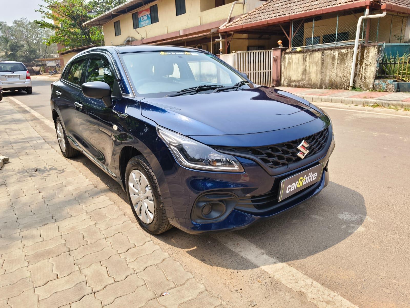 यूज़्ड 2023 मारुति सुजुकी बलेनो, Ashoknagar (MR), Mangalore 6 यूज़्ड 2023 मारुति सुजुकी बलेनो, Ashoknagar (MR), Mangalore 6