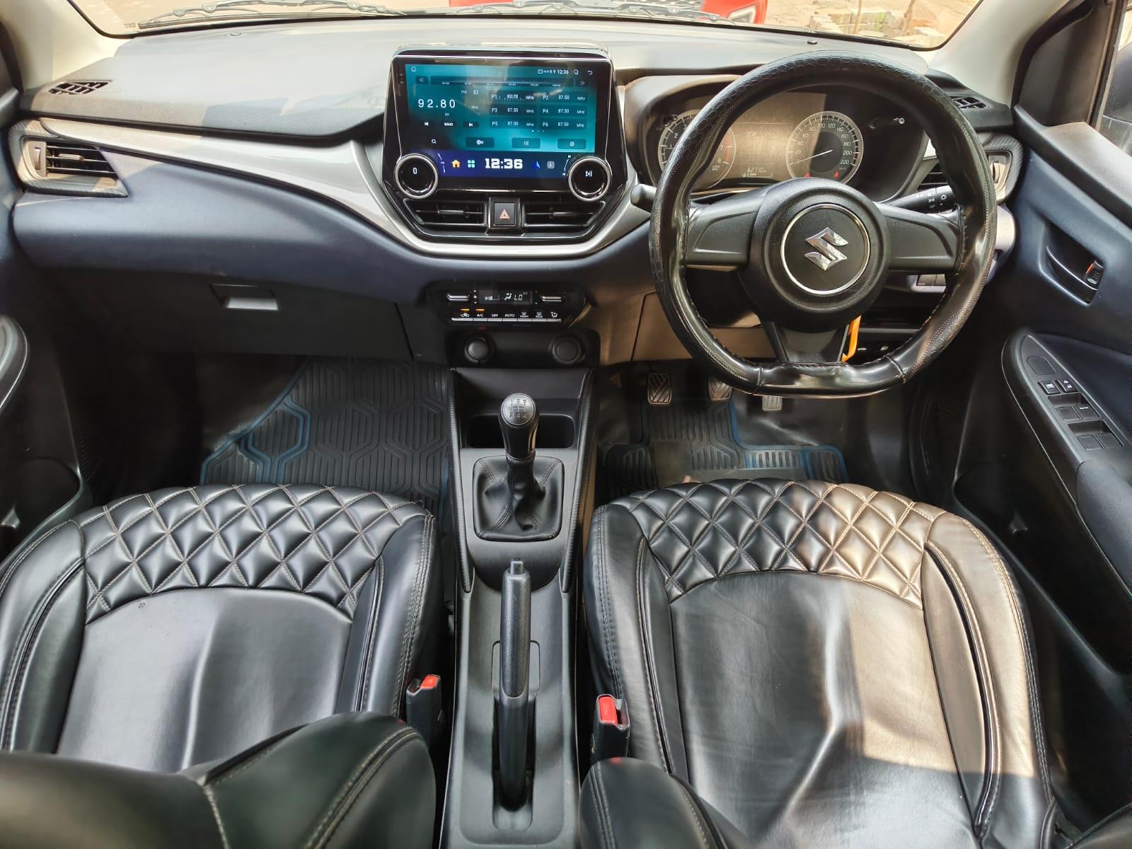 यूज़्ड 2023 मारुति सुजुकी बलेनो, Ashoknagar (MR), Mangalore 13 यूज़्ड 2023 मारुति सुजुकी बलेनो, Ashoknagar (MR), Mangalore 13