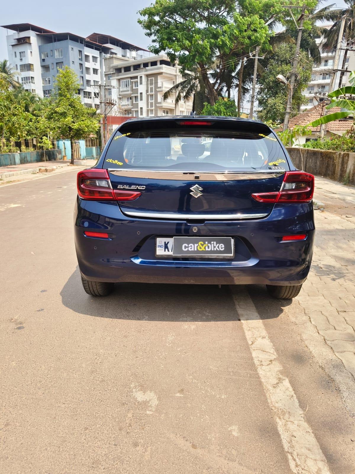 यूज़्ड 2023 मारुति सुजुकी बलेनो, Ashoknagar (MR), Mangalore 3 यूज़्ड 2023 मारुति सुजुकी बलेनो, Ashoknagar (MR), Mangalore 3