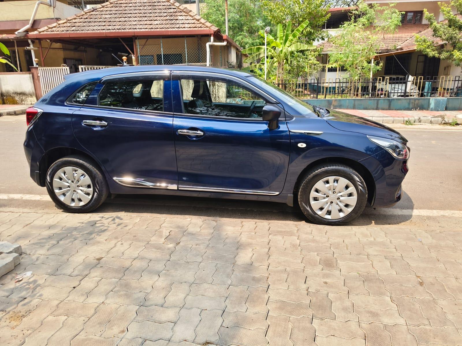 यूज़्ड 2023 मारुति सुजुकी बलेनो, Ashoknagar (MR), Mangalore 5 यूज़्ड 2023 मारुति सुजुकी बलेनो, Ashoknagar (MR), Mangalore 5