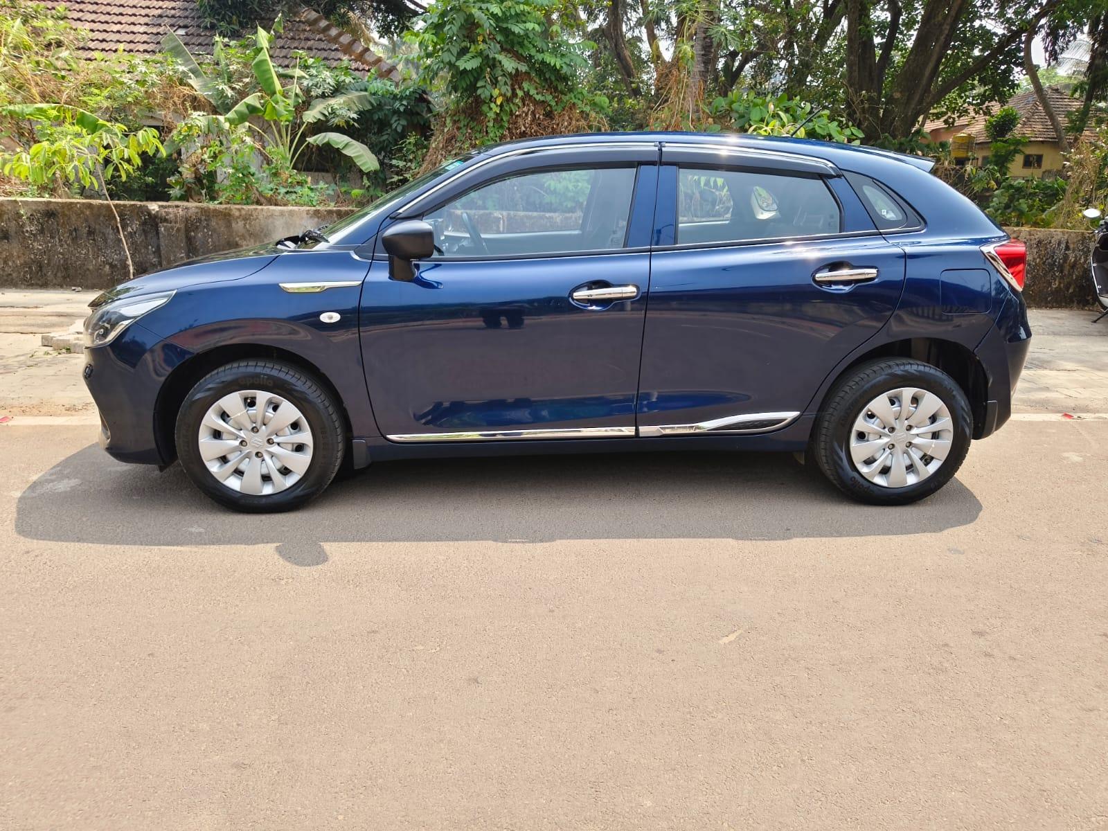 यूज़्ड 2023 मारुति सुजुकी बलेनो, Ashoknagar (MR), Mangalore 12 यूज़्ड 2023 मारुति सुजुकी बलेनो, Ashoknagar (MR), Mangalore 12