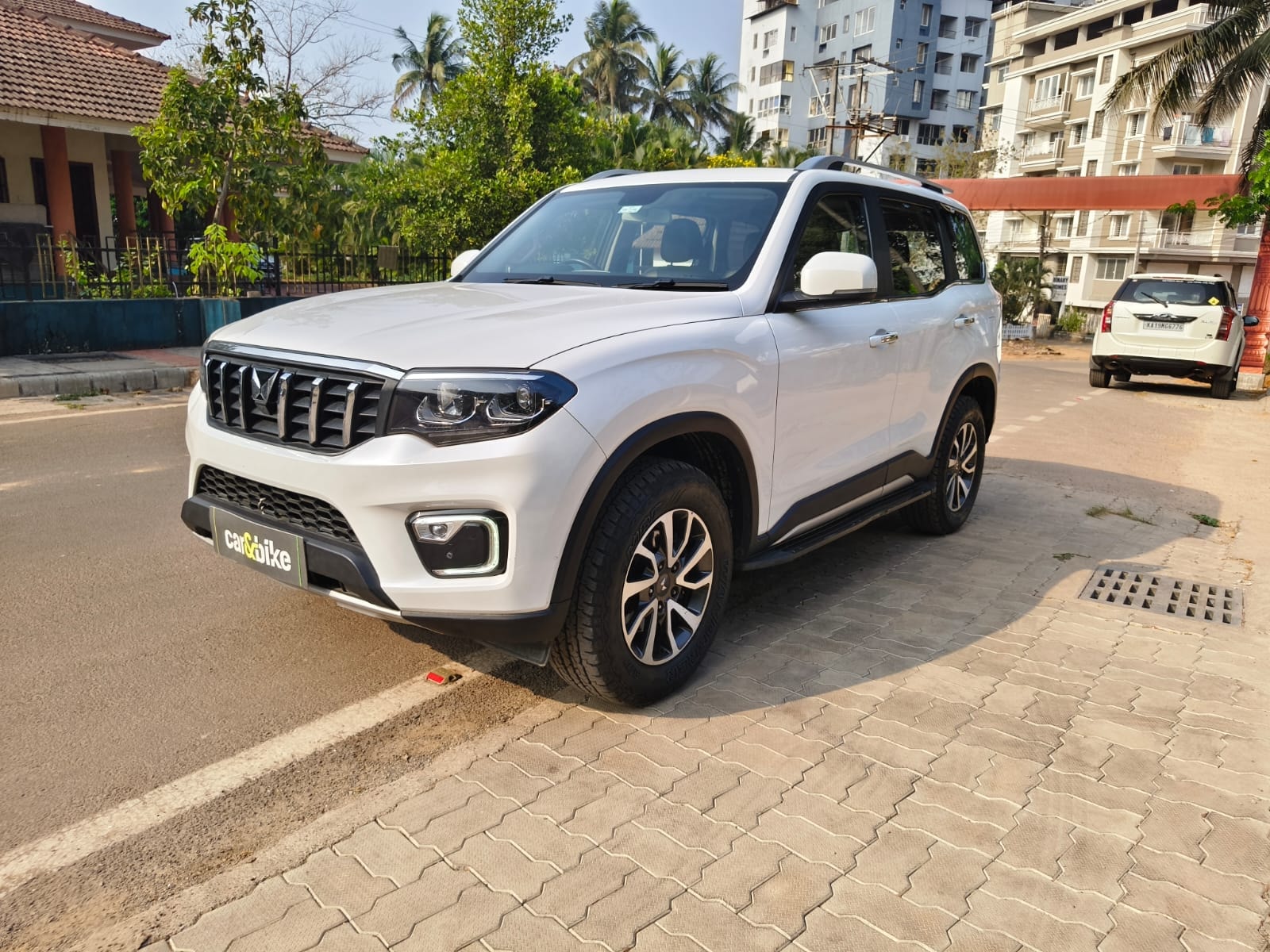 Used 2022 Mahindra Scorpio-N Used 2022 Mahindra Scorpio-N