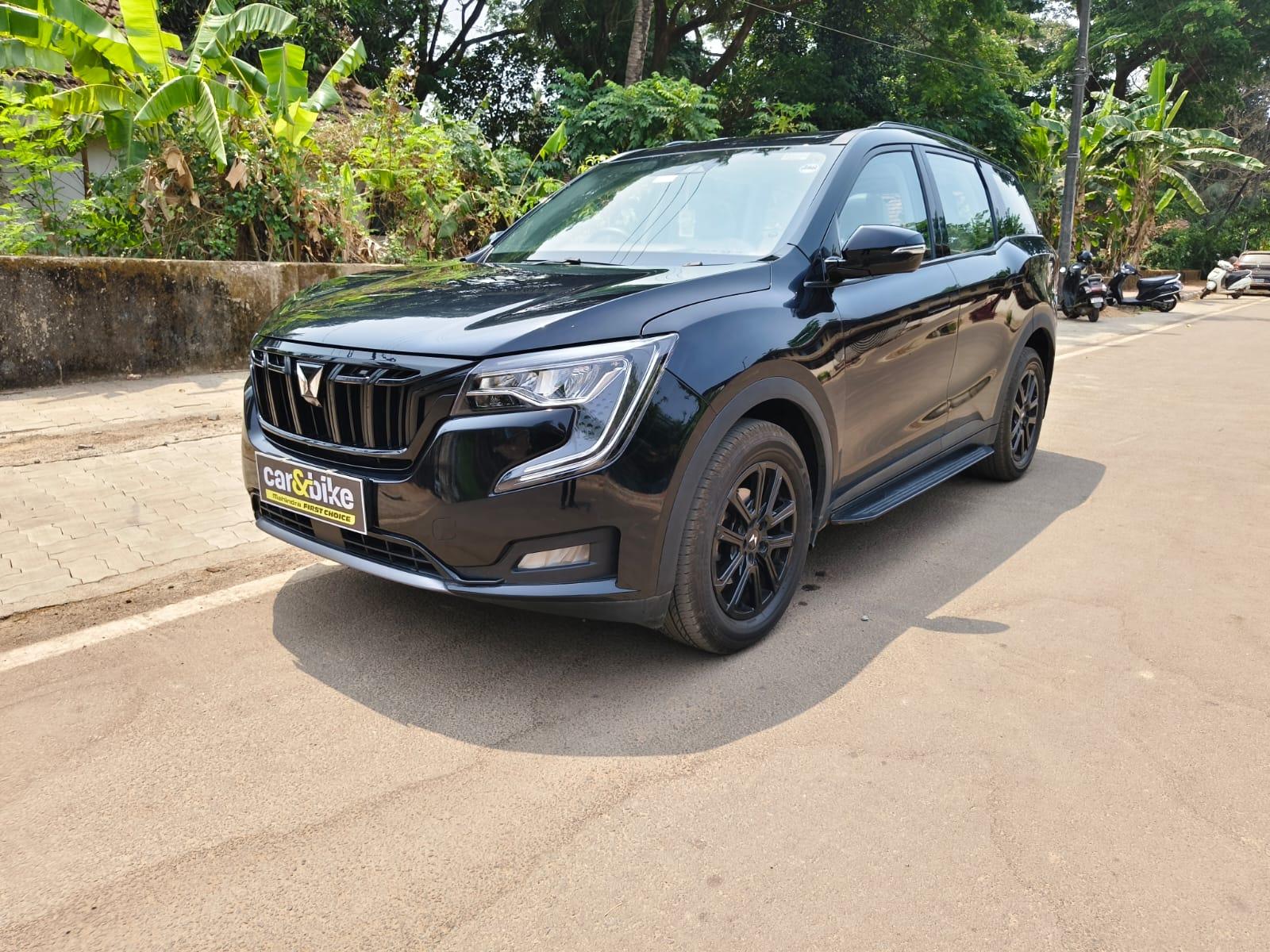 यूज़्ड 2024 महिंद्रा एक्सयूवी700, Ashoknagar (MR), Mangalore यूज़्ड 2024 महिंद्रा एक्सयूवी700, Ashoknagar (MR), Mangalore