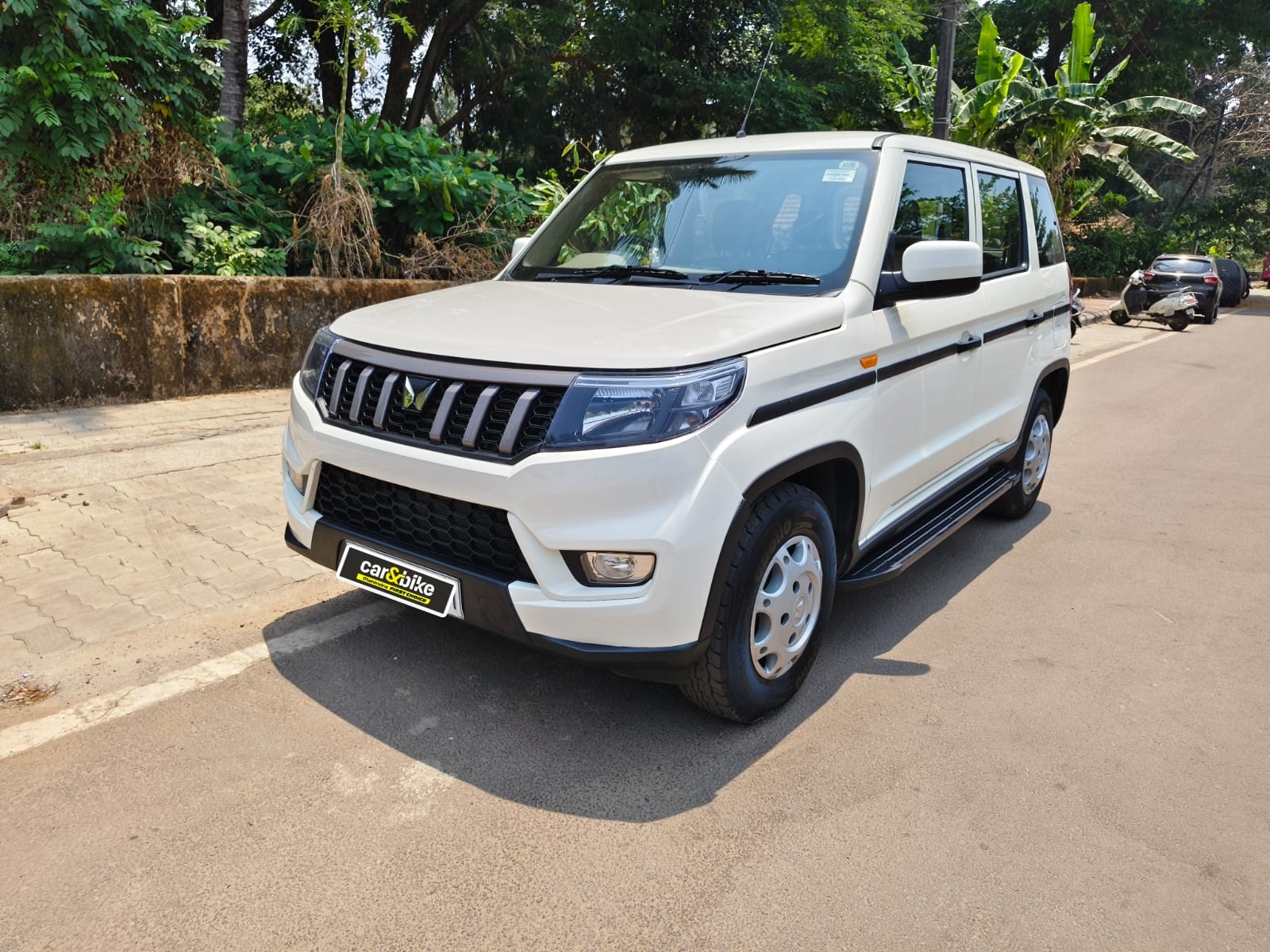 Used 2023 Mahindra Bolero Neo Used 2023 Mahindra Bolero Neo