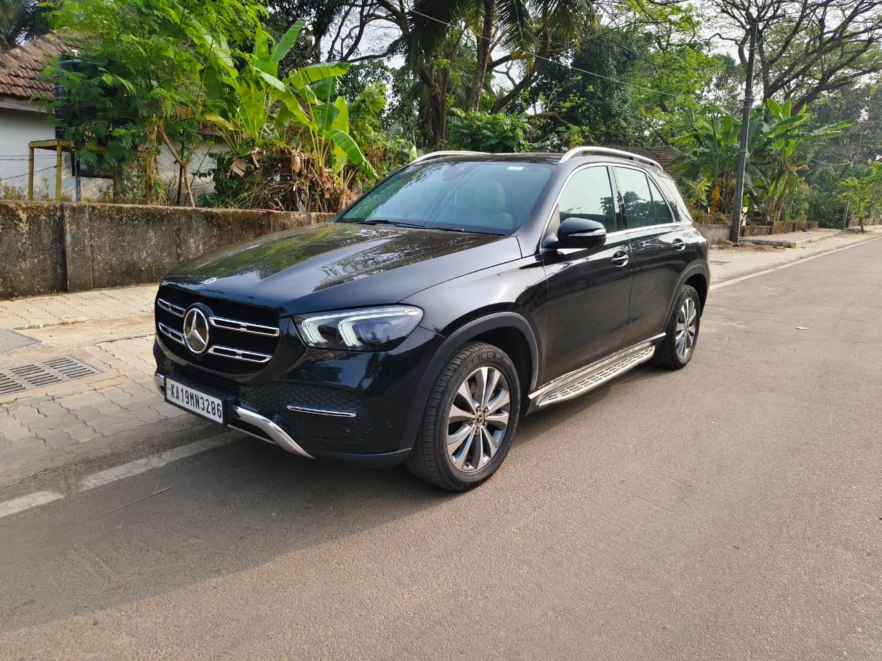 2023 मर्सिडीज़-बेंज़ जीएलई-क्लास 300 D 2023 मर्सिडीज़-बेंज़ जीएलई-क्लास 300 D