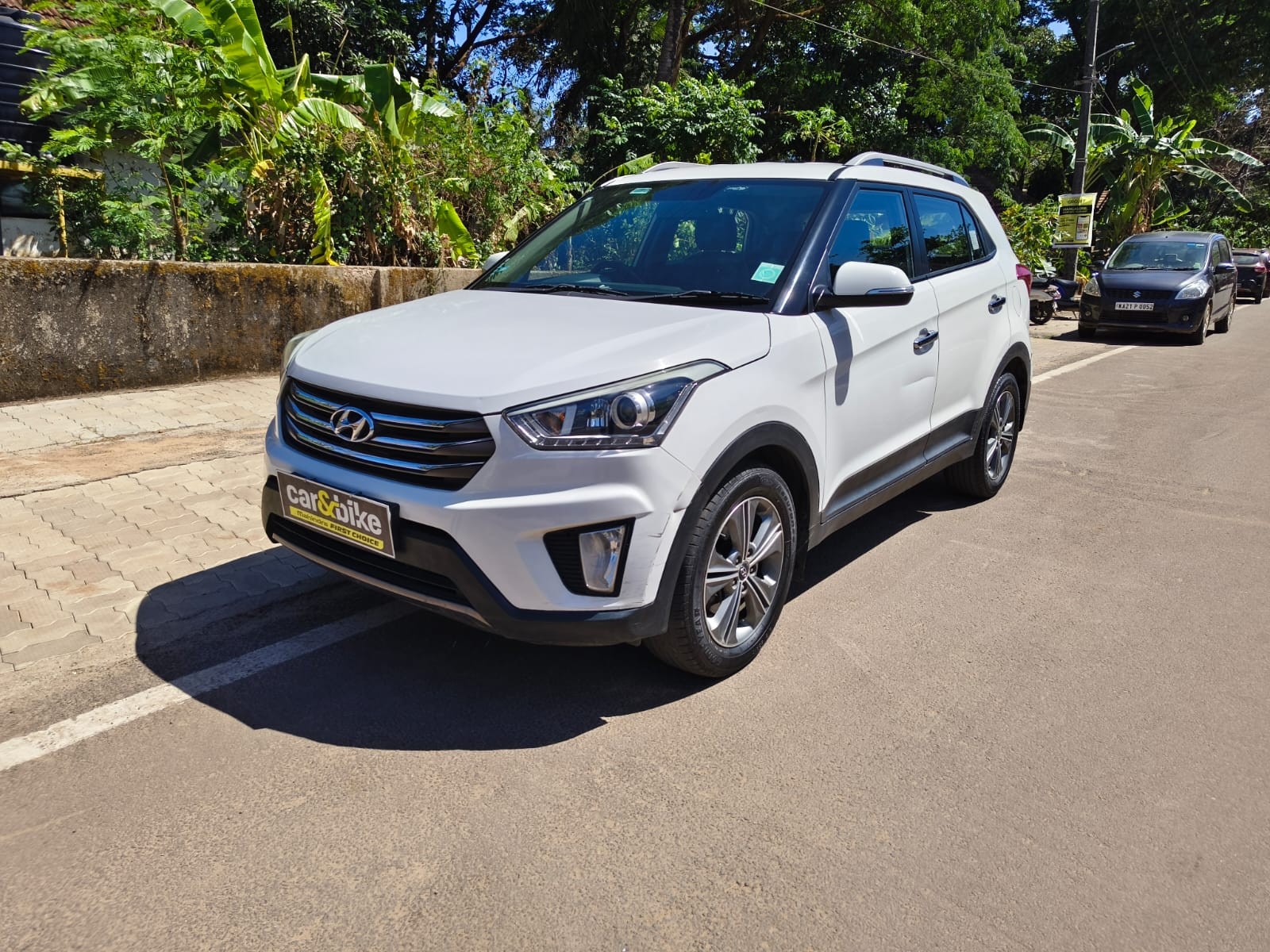 Used 2017 Hyundai Creta Used 2017 Hyundai Creta