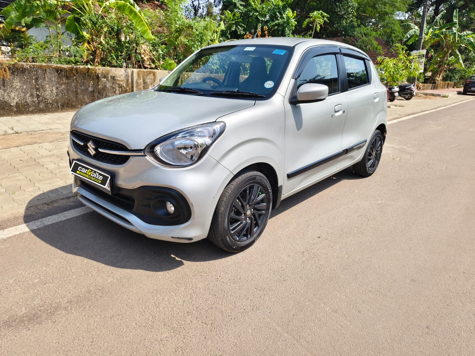 Used 2024 Maruti Suzuki Celerio Used 2024 Maruti Suzuki Celerio