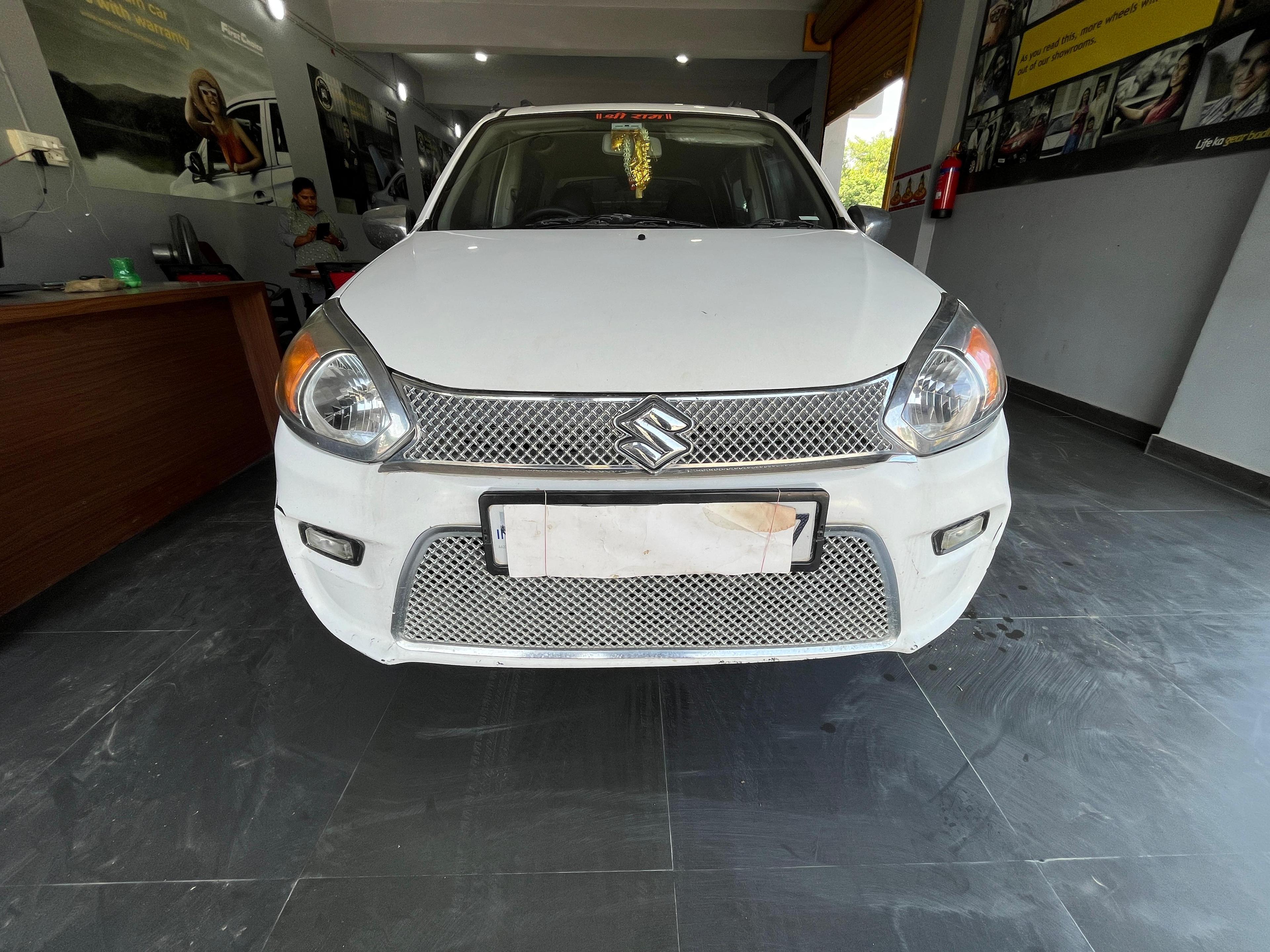 यूज़्ड 2020 मारुति सुजुकी अल्टो, Umanagar, Muzaffarpur 7 यूज़्ड 2020 मारुति सुजुकी अल्टो, Umanagar, Muzaffarpur 7