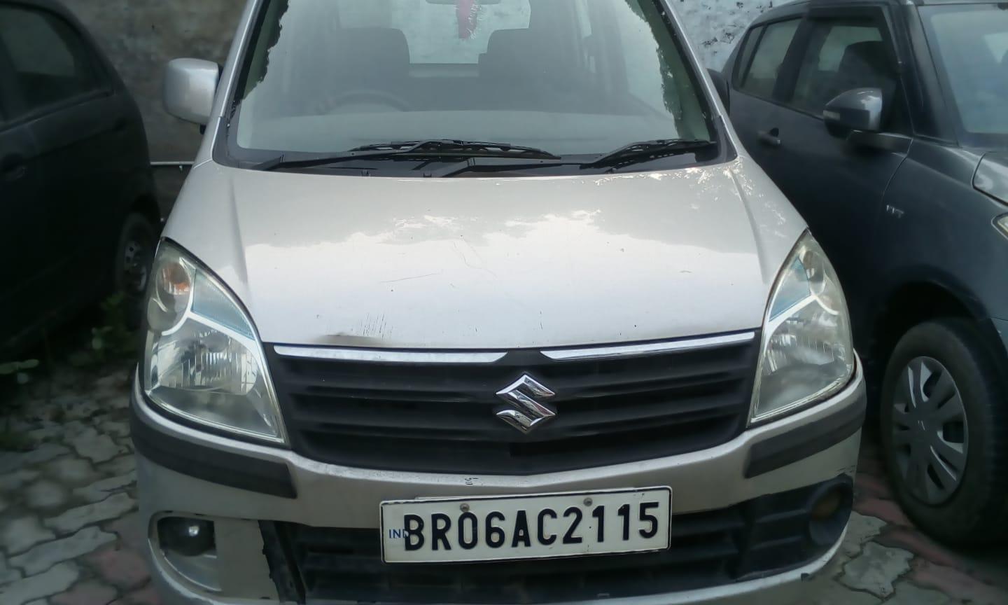 2012 मारुति सुजुकी वैगन आर VXI 1.0 BS IV 2012 मारुति सुजुकी वैगन आर VXI 1.0 BS IV