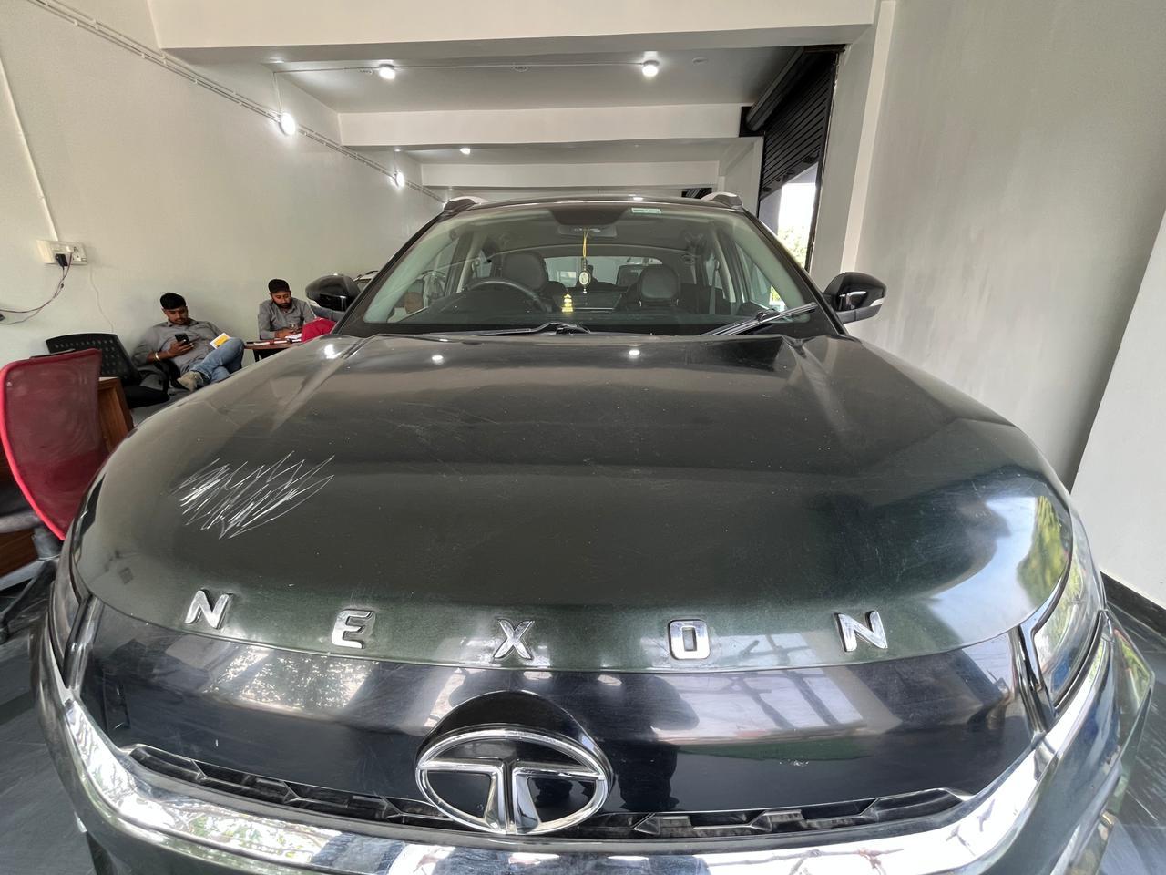 2021 टाटा नेक्सन Revotorq XM 2021 टाटा नेक्सन Revotorq XM