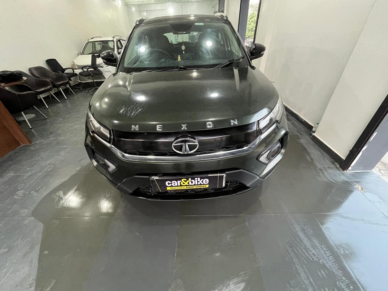 यूज़्ड 2021 टाटा नेक्सन, Umanagar, Muzaffarpur 7 यूज़्ड 2021 टाटा नेक्सन, Umanagar, Muzaffarpur 7