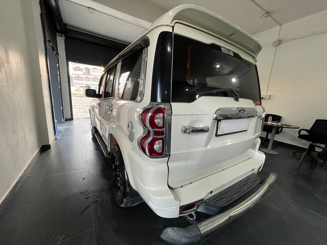 यूज़्ड 2019 महिंद्रा स्कॉर्पियो, Umanagar, Muzaffarpur 2 यूज़्ड 2019 महिंद्रा स्कॉर्पियो, Umanagar, Muzaffarpur 2