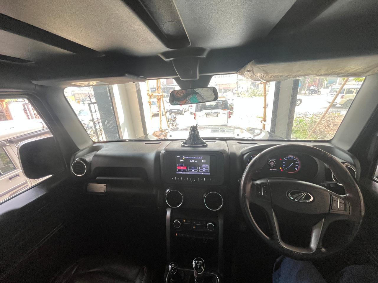 यूज़्ड 2022 महिंद्रा थार, Umanagar, Muzaffarpur 11 यूज़्ड 2022 महिंद्रा थार, Umanagar, Muzaffarpur 11