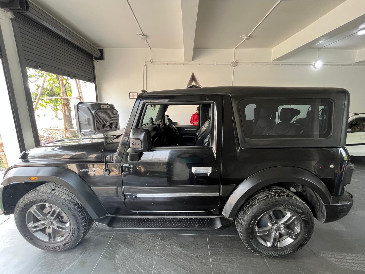 यूज़्ड 2022 महिंद्रा थार, Umanagar, Muzaffarpur 1 यूज़्ड 2022 महिंद्रा थार, Umanagar, Muzaffarpur 1