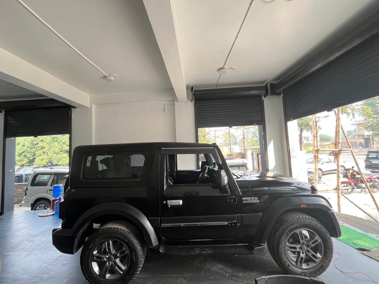 यूज़्ड 2022 महिंद्रा थार, Umanagar, Muzaffarpur 4 यूज़्ड 2022 महिंद्रा थार, Umanagar, Muzaffarpur 4