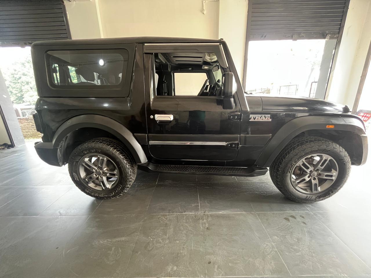 यूज़्ड 2022 महिंद्रा थार, Umanagar, Muzaffarpur 5 यूज़्ड 2022 महिंद्रा थार, Umanagar, Muzaffarpur 5