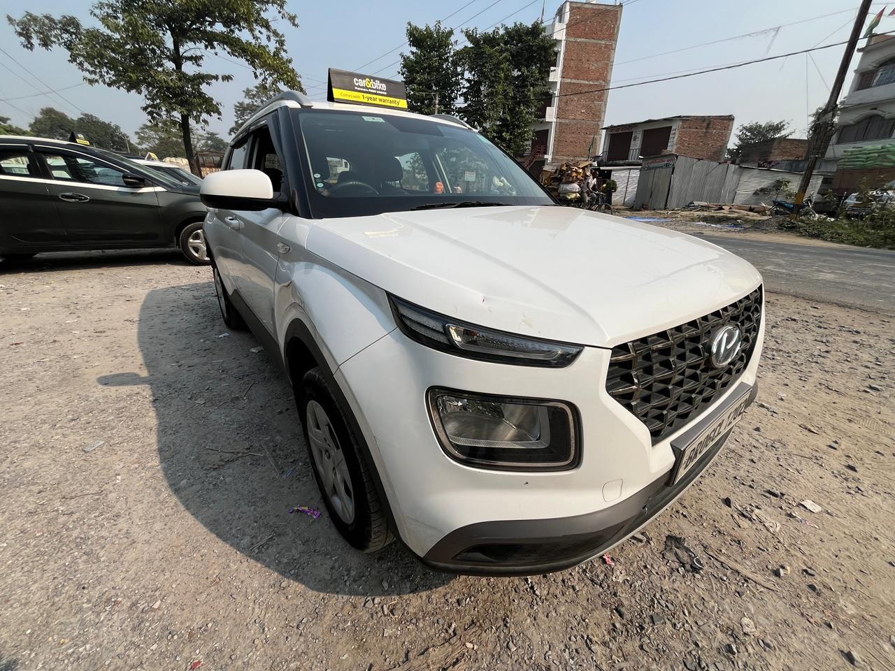 यूज़्ड 2020 ह्युंडई वेन्यू, Umanagar, Muzaffarpur 4 यूज़्ड 2020 ह्युंडई वेन्यू, Umanagar, Muzaffarpur 4