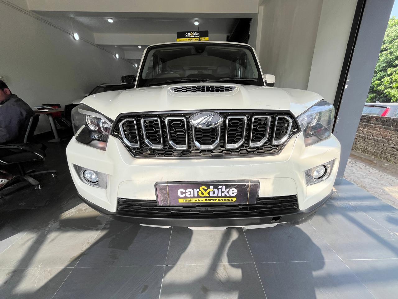 यूज़्ड 2020 महिंद्रा स्कॉर्पियो, Umanagar, Muzaffarpur 7 यूज़्ड 2020 महिंद्रा स्कॉर्पियो, Umanagar, Muzaffarpur 7