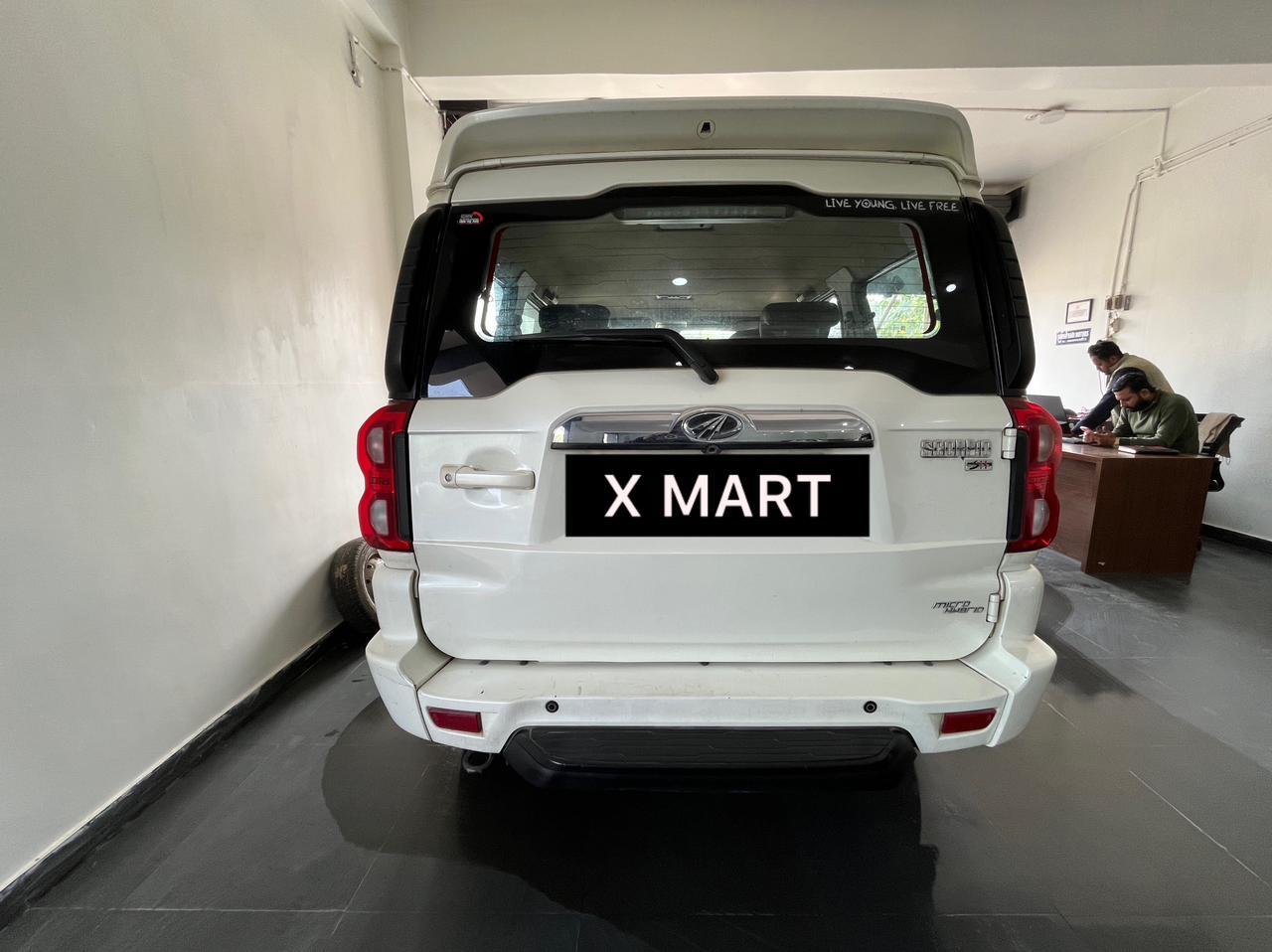 यूज़्ड 2020 महिंद्रा स्कॉर्पियो, Umanagar, Muzaffarpur 3 यूज़्ड 2020 महिंद्रा स्कॉर्पियो, Umanagar, Muzaffarpur 3