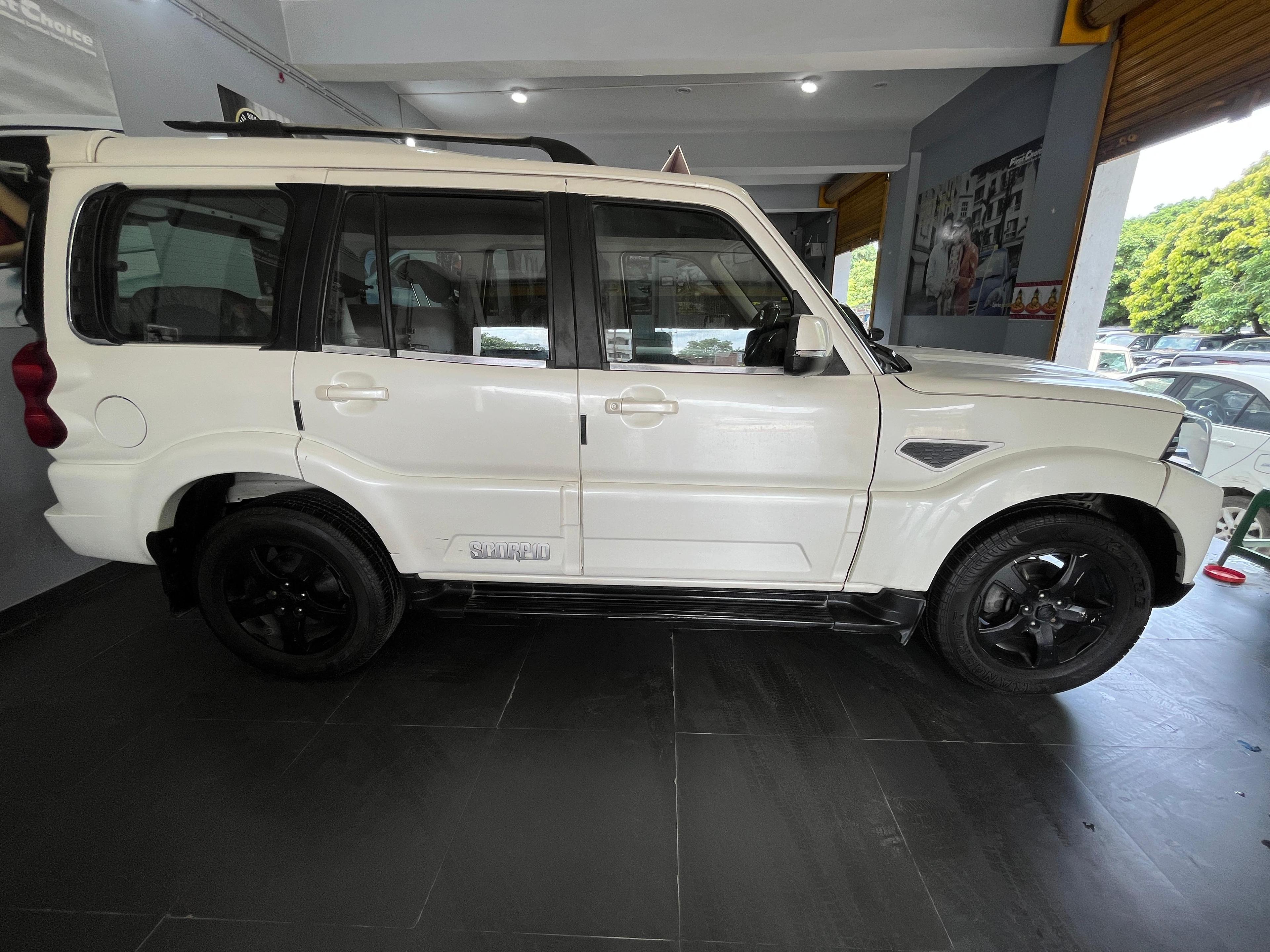 यूज़्ड 2020 महिंद्रा स्कॉर्पियो, Umanagar, Muzaffarpur 4 यूज़्ड 2020 महिंद्रा स्कॉर्पियो, Umanagar, Muzaffarpur 4