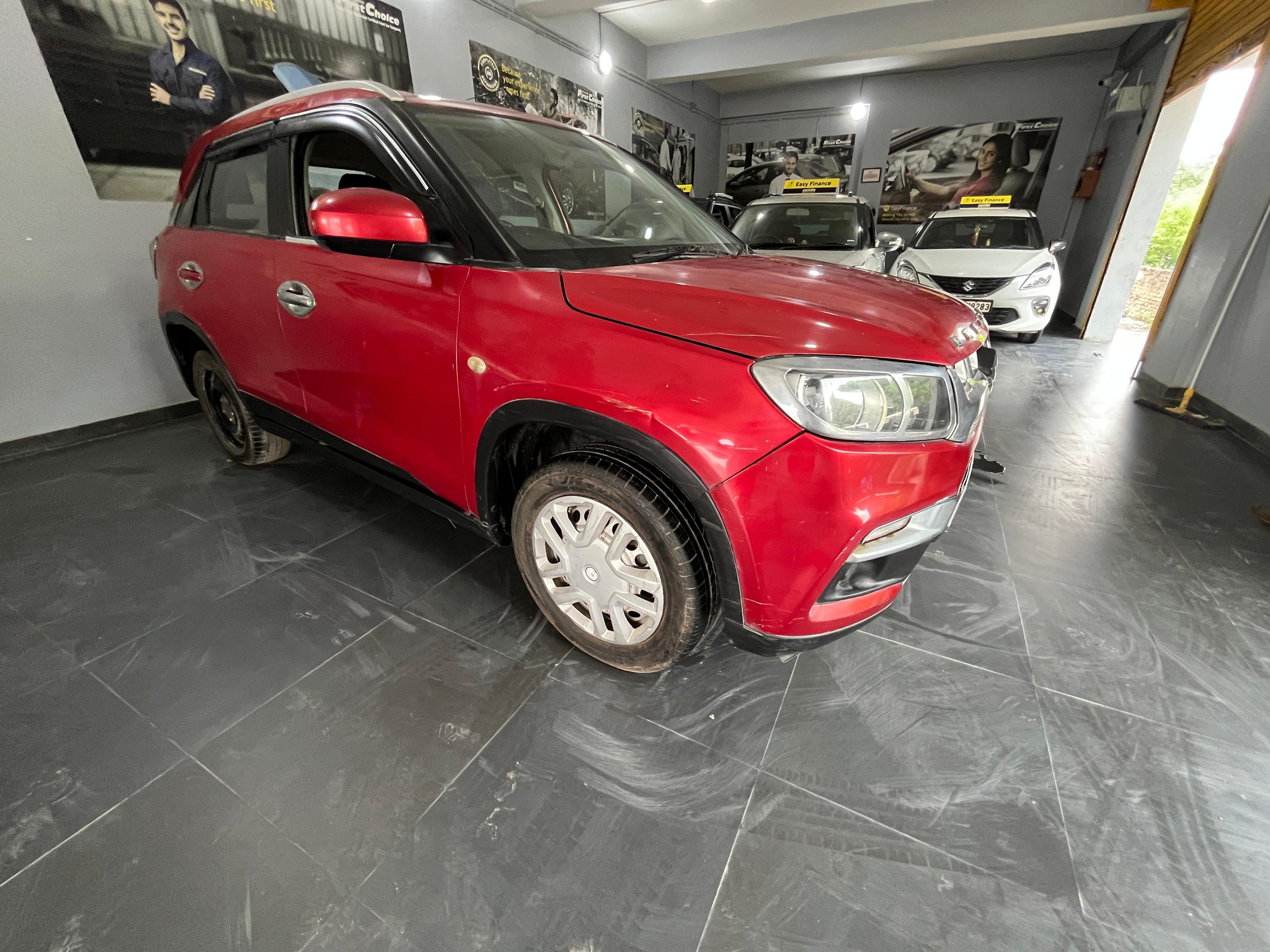 यूज़्ड 2016 मारुति सुजुकी विटारा ब्रेज़ा, Umanagar, Muzaffarpur 6 यूज़्ड 2016 मारुति सुजुकी विटारा ब्रेज़ा, Umanagar, Muzaffarpur 6