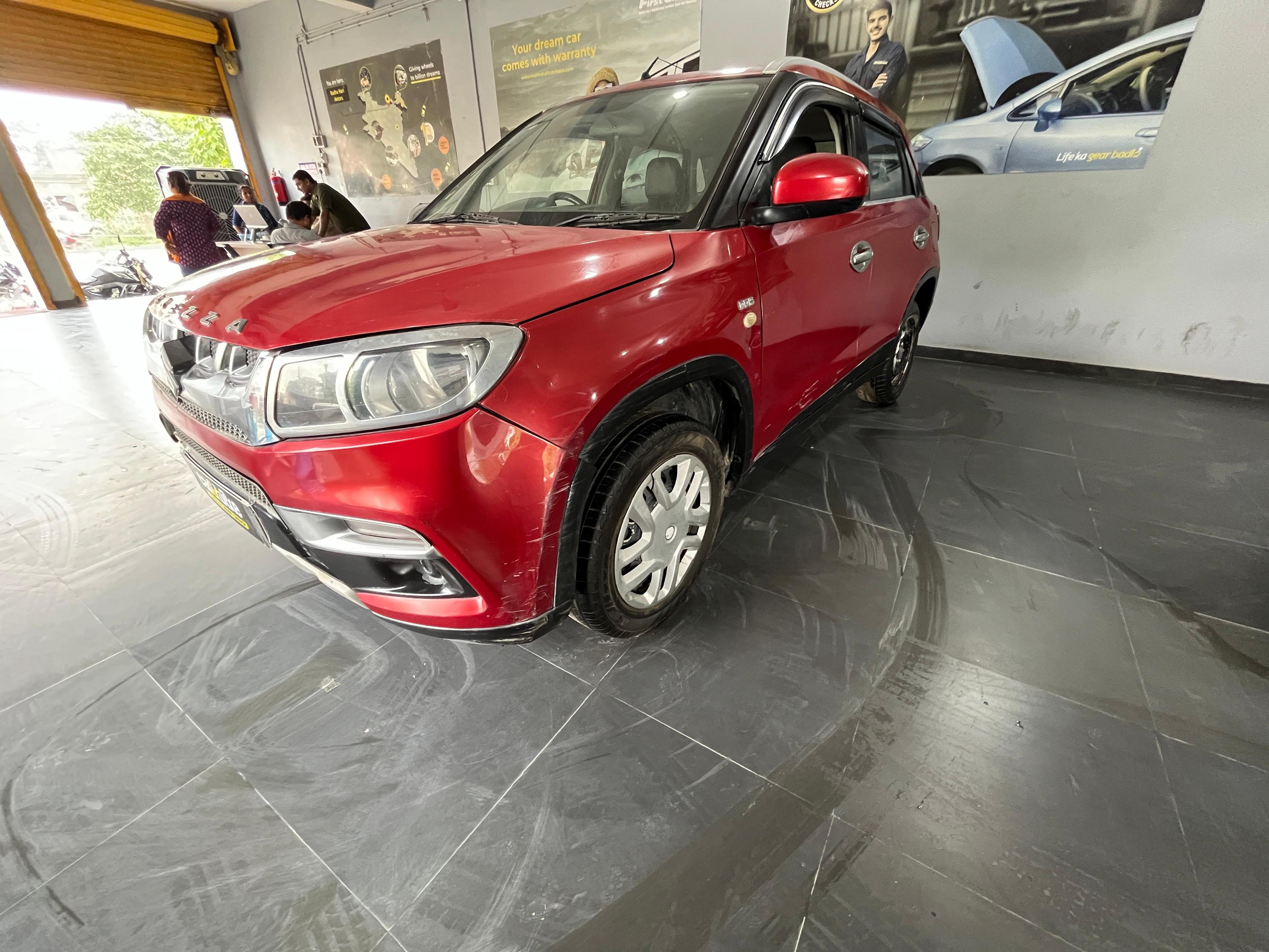 यूज़्ड 2016 मारुति सुजुकी विटारा ब्रेज़ा, Umanagar, Muzaffarpur 7 यूज़्ड 2016 मारुति सुजुकी विटारा ब्रेज़ा, Umanagar, Muzaffarpur 7