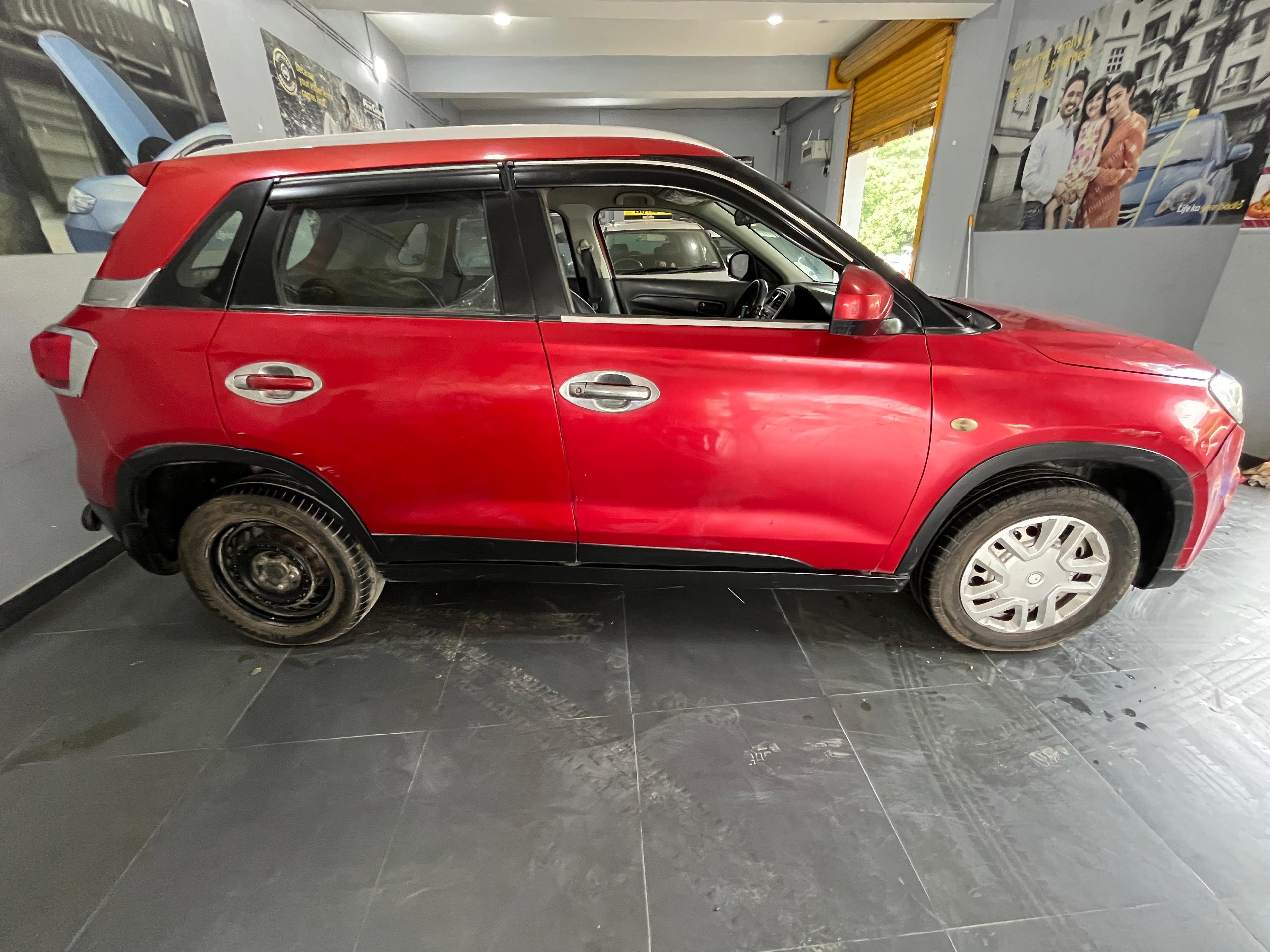 यूज़्ड 2016 मारुति सुजुकी विटारा ब्रेज़ा, Umanagar, Muzaffarpur 4 यूज़्ड 2016 मारुति सुजुकी विटारा ब्रेज़ा, Umanagar, Muzaffarpur 4