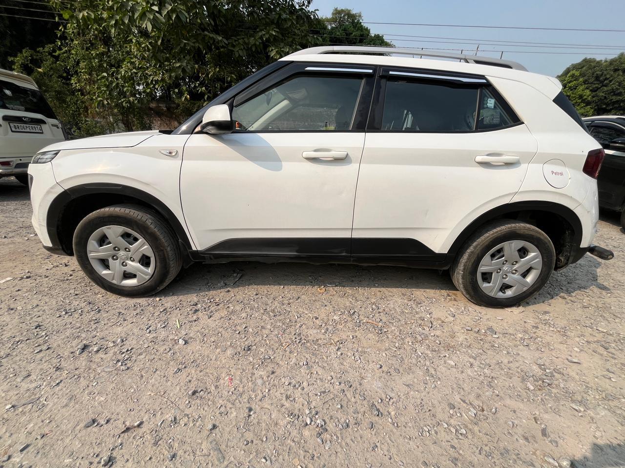 2020 ह्युंडई वेन्यू S 1.2 Petrol 2020 ह्युंडई वेन्यू S 1.2 Petrol