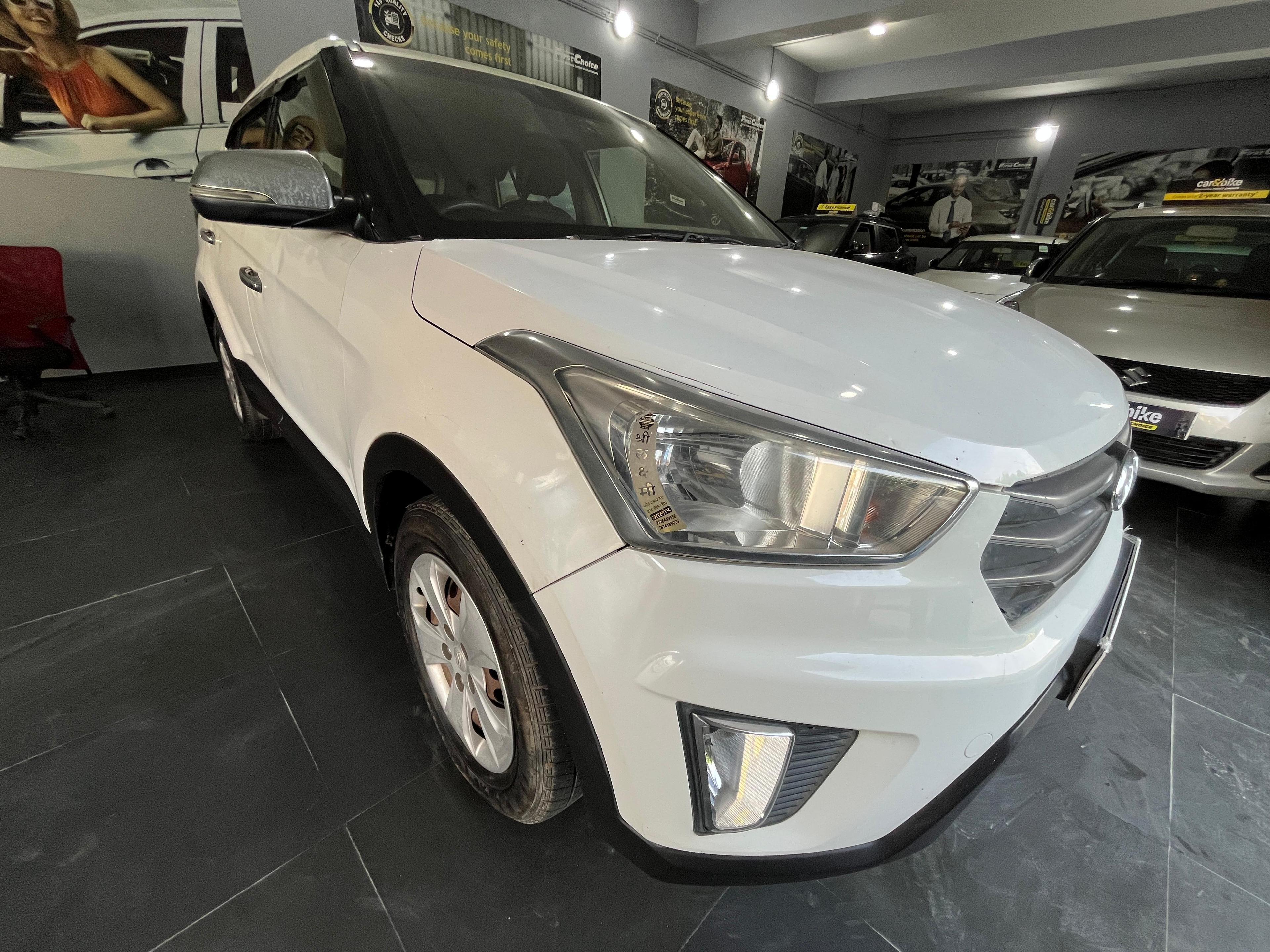 यूज़्ड 2018 ह्युंडई क्रेटा, Umanagar, Muzaffarpur 6 यूज़्ड 2018 ह्युंडई क्रेटा, Umanagar, Muzaffarpur 6