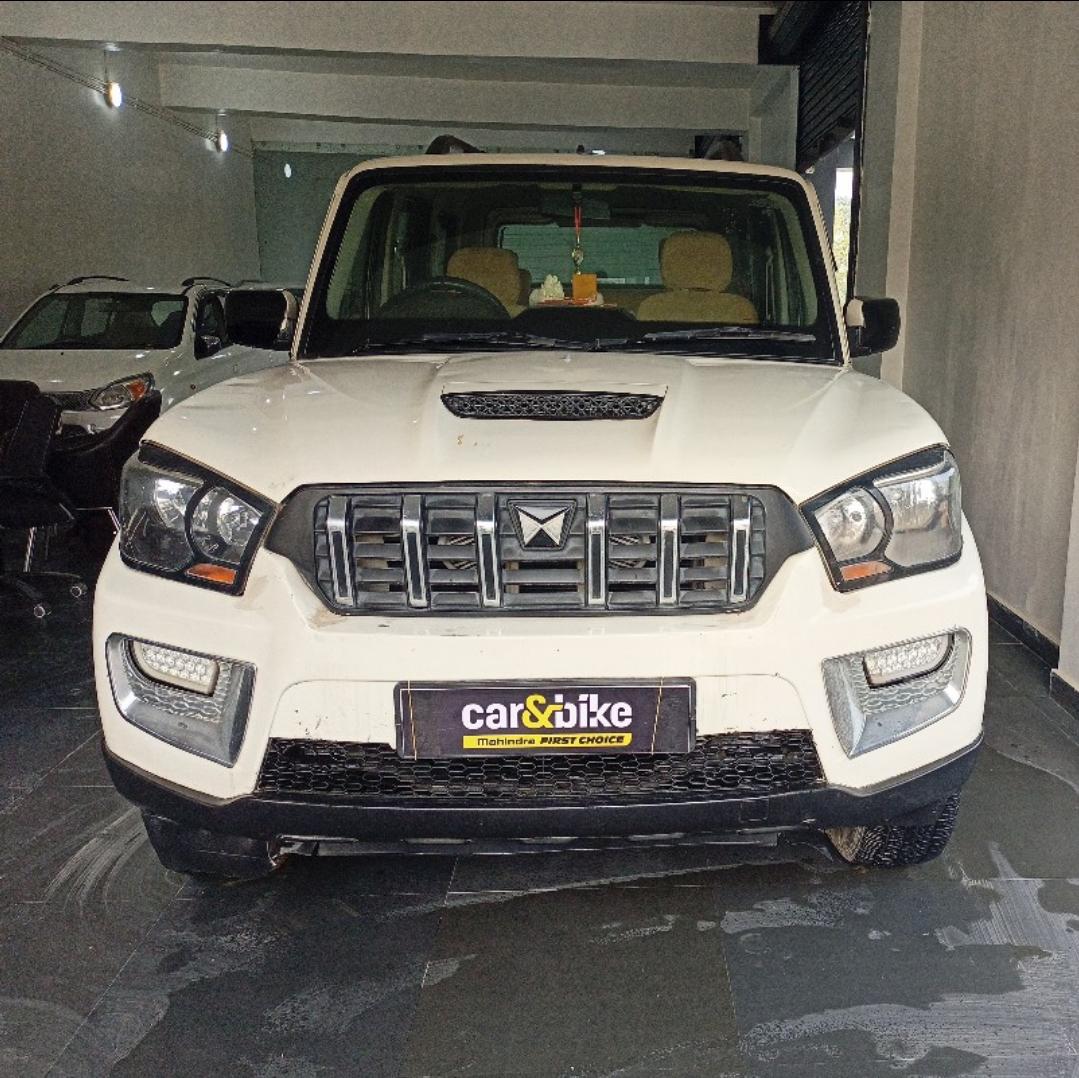 यूज़्ड 2016 महिंद्रा स्कॉर्पियो, Umanagar, Muzaffarpur 7 यूज़्ड 2016 महिंद्रा स्कॉर्पियो, Umanagar, Muzaffarpur 7