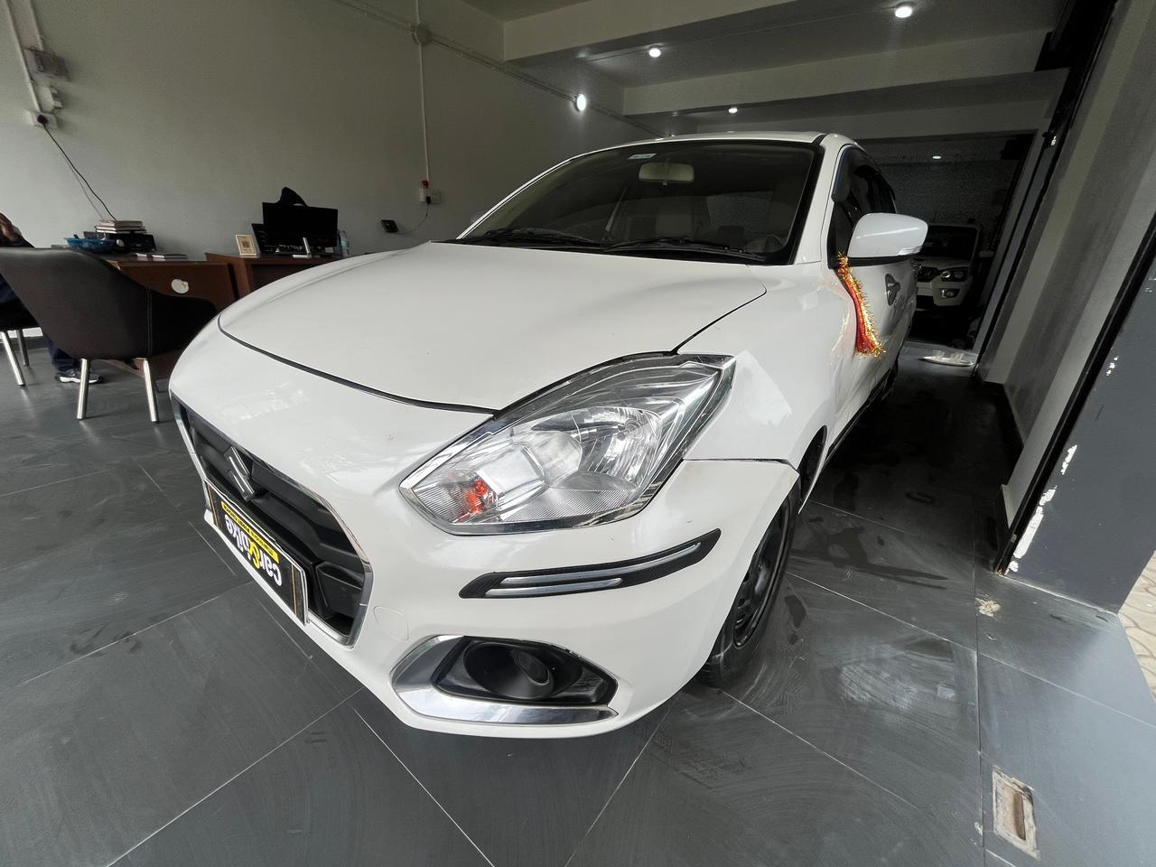 यूज़्ड 2022 मारुति सुजुकी डिजायर, Umanagar, Muzaffarpur 7 यूज़्ड 2022 मारुति सुजुकी डिजायर, Umanagar, Muzaffarpur 7