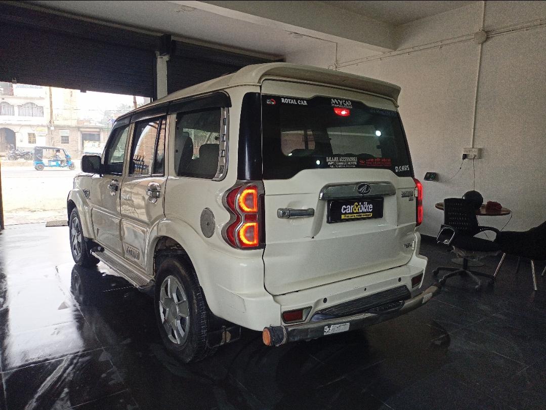 यूज़्ड 2020 महिंद्रा स्कॉर्पियो, Umanagar, Muzaffarpur 1 यूज़्ड 2020 महिंद्रा स्कॉर्पियो, Umanagar, Muzaffarpur 1