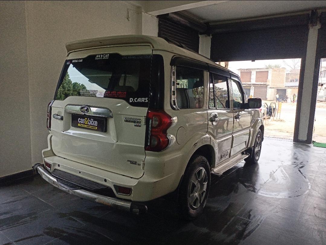 यूज़्ड 2020 महिंद्रा स्कॉर्पियो, Umanagar, Muzaffarpur 3 यूज़्ड 2020 महिंद्रा स्कॉर्पियो, Umanagar, Muzaffarpur 3