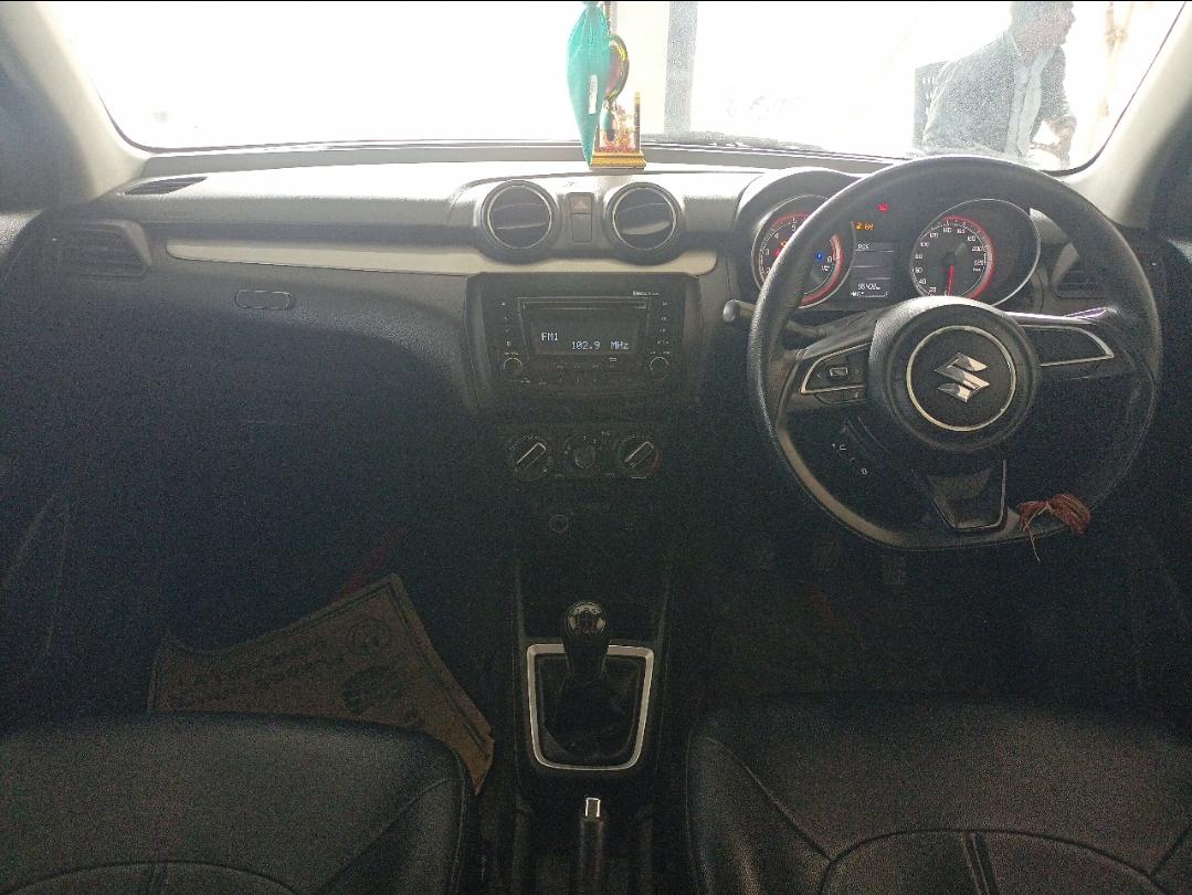 यूज़्ड 2019 मारुति सुजुकी स्विफ्ट, Umanagar, Muzaffarpur 9 यूज़्ड 2019 मारुति सुजुकी स्विफ्ट, Umanagar, Muzaffarpur 9