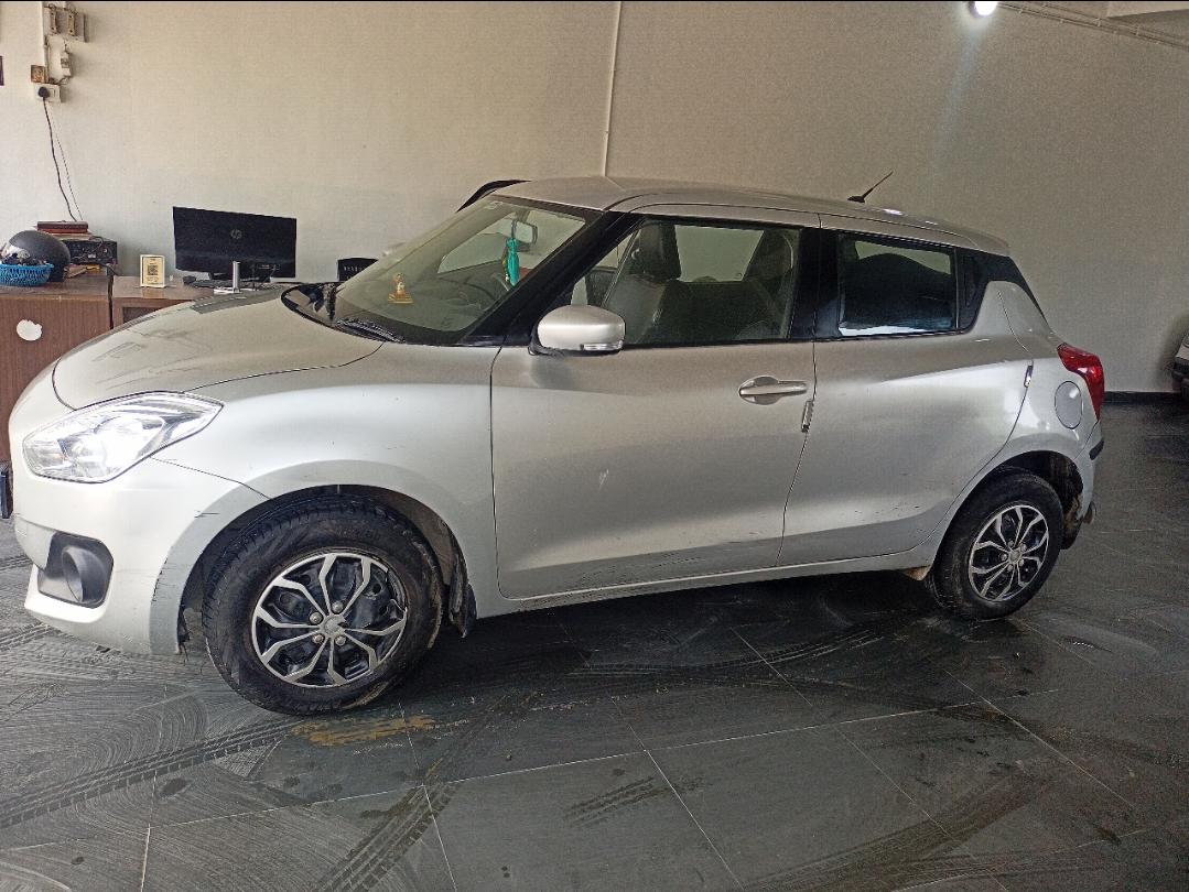 2019 मारुति सुजुकी स्विफ्ट VXI BS IV 2019 मारुति सुजुकी स्विफ्ट VXI BS IV