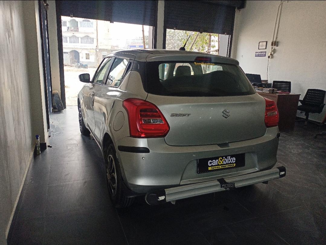 यूज़्ड 2019 मारुति सुजुकी स्विफ्ट, Umanagar, Muzaffarpur 1 यूज़्ड 2019 मारुति सुजुकी स्विफ्ट, Umanagar, Muzaffarpur 1