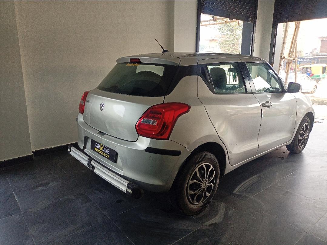 यूज़्ड 2019 मारुति सुजुकी स्विफ्ट, Umanagar, Muzaffarpur 3 यूज़्ड 2019 मारुति सुजुकी स्विफ्ट, Umanagar, Muzaffarpur 3