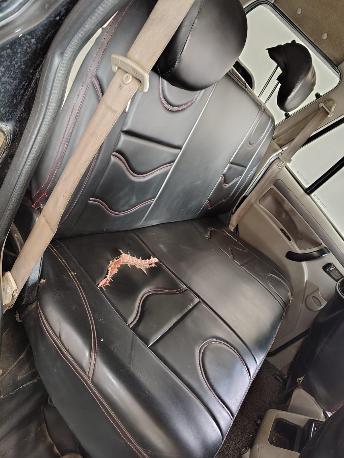 यूज़्ड 2018 महिंद्रा स्कॉर्पियो, Umanagar, Muzaffarpur 16 यूज़्ड 2018 महिंद्रा स्कॉर्पियो, Umanagar, Muzaffarpur 16