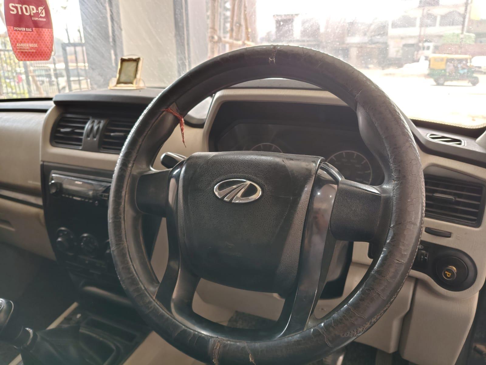 यूज़्ड 2018 महिंद्रा स्कॉर्पियो, Umanagar, Muzaffarpur 12 यूज़्ड 2018 महिंद्रा स्कॉर्पियो, Umanagar, Muzaffarpur 12