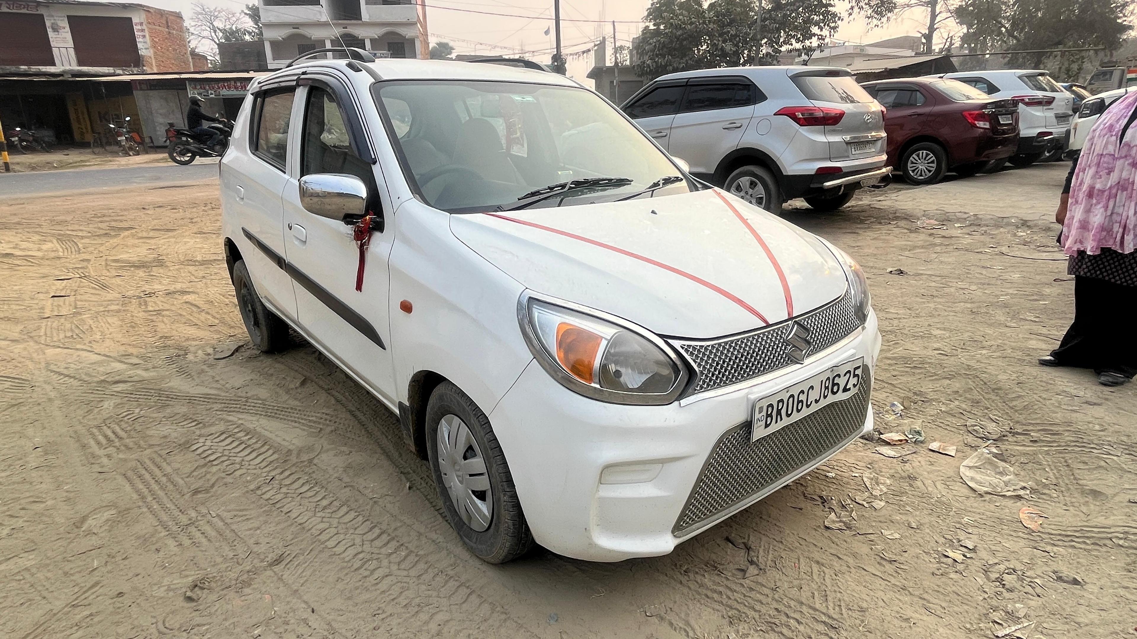 यूज़्ड 2020 मारुति सुजुकी अल्टो, Umanagar, Muzaffarpur 4 यूज़्ड 2020 मारुति सुजुकी अल्टो, Umanagar, Muzaffarpur 4