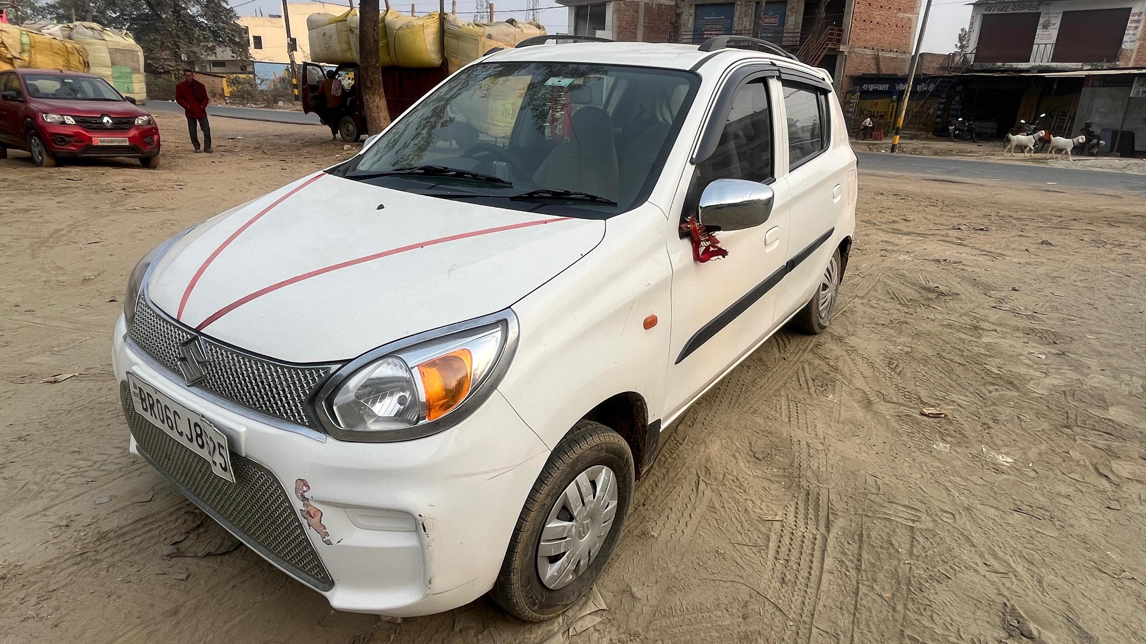 यूज़्ड 2020 मारुति सुजुकी अल्टो, Umanagar, Muzaffarpur 9 यूज़्ड 2020 मारुति सुजुकी अल्टो, Umanagar, Muzaffarpur 9