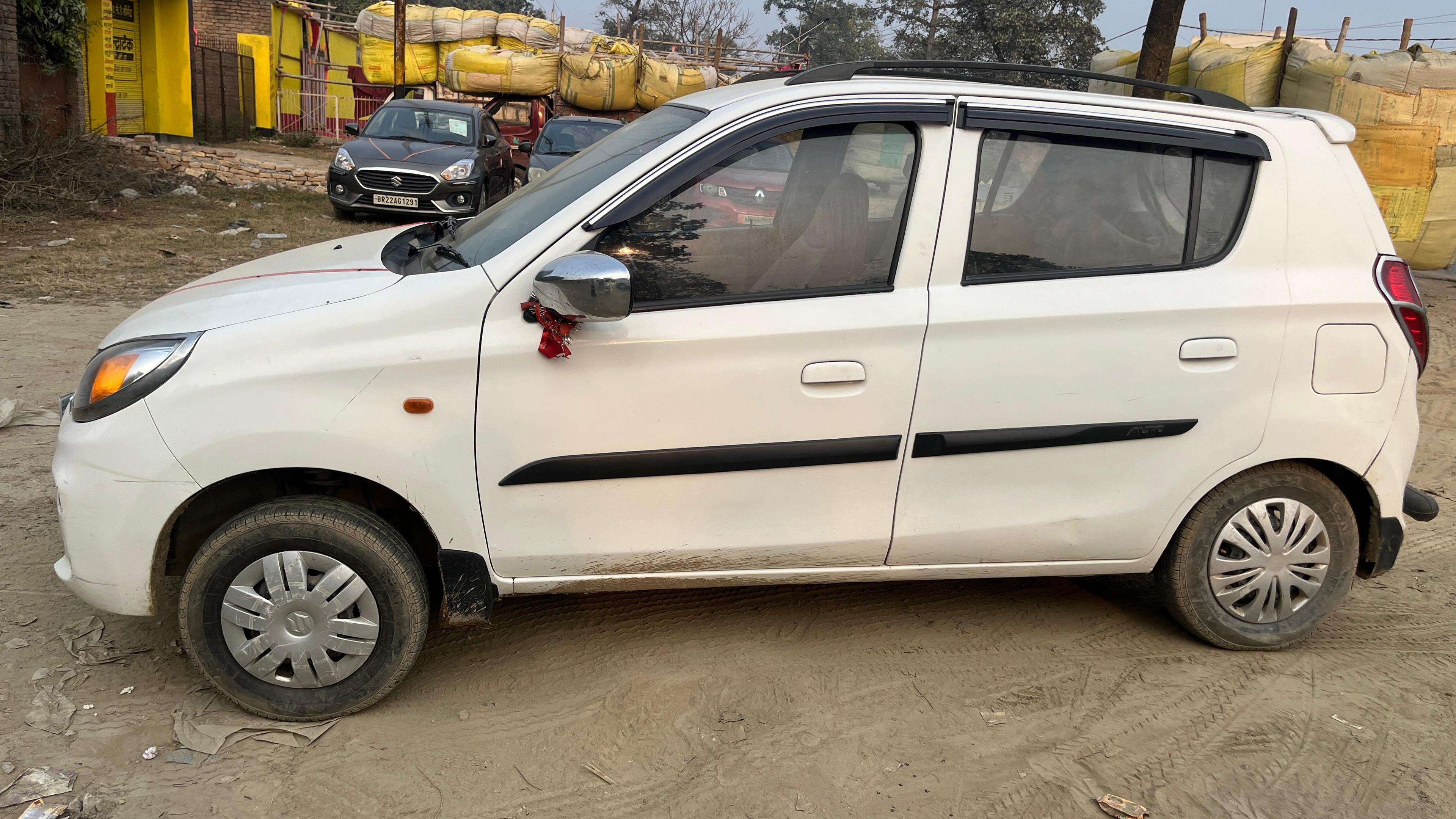 यूज़्ड 2020 मारुति सुजुकी अल्टो, Umanagar, Muzaffarpur 1 यूज़्ड 2020 मारुति सुजुकी अल्टो, Umanagar, Muzaffarpur 1