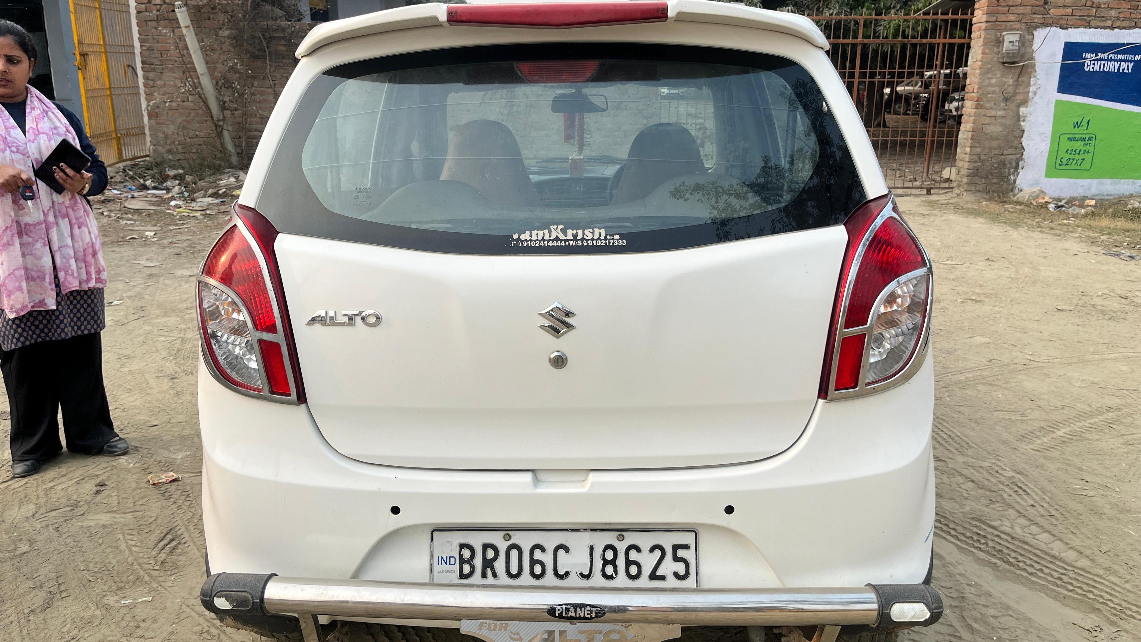 यूज़्ड 2020 मारुति सुजुकी अल्टो, Umanagar, Muzaffarpur 2 यूज़्ड 2020 मारुति सुजुकी अल्टो, Umanagar, Muzaffarpur 2