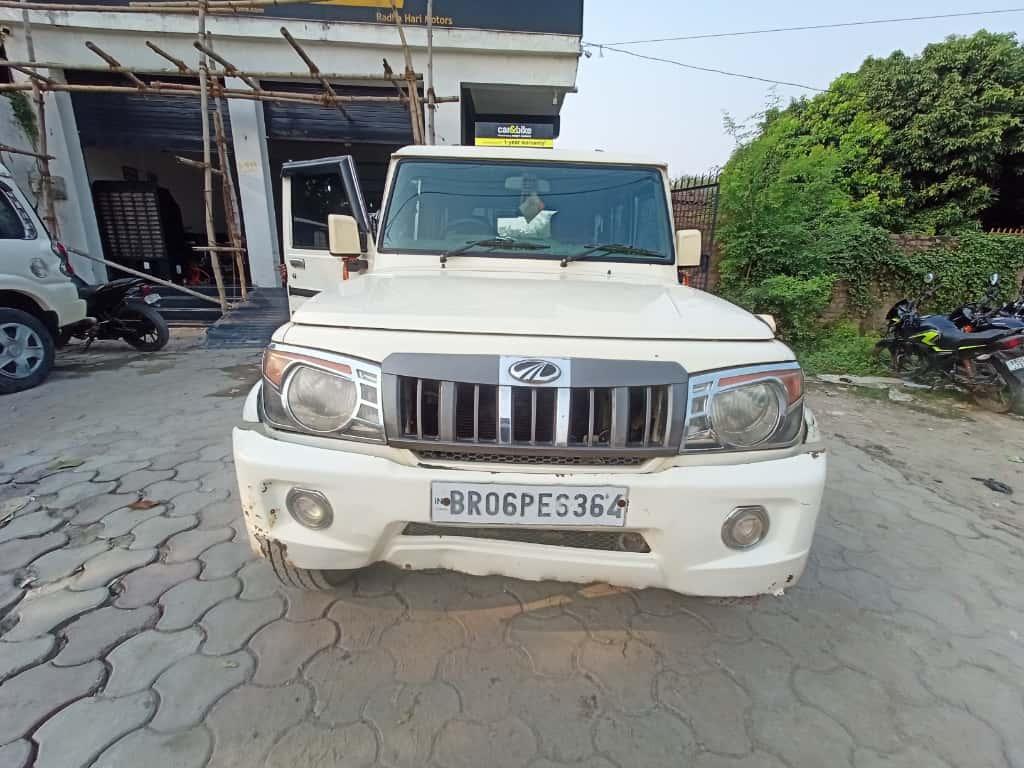 2019 महिंद्रा बोलेरो Power Plus SLE BS4 2019 महिंद्रा बोलेरो Power Plus SLE BS4