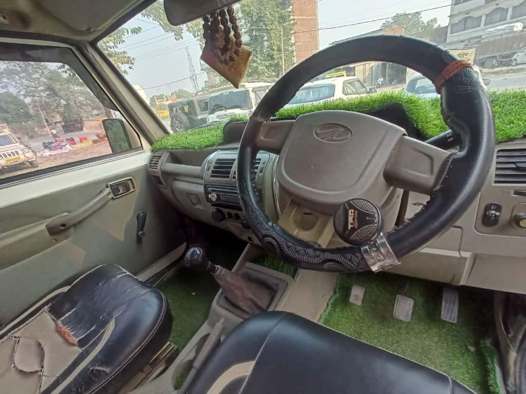 यूज़्ड 2019 महिंद्रा बोलेरो, Umanagar, Muzaffarpur 12 यूज़्ड 2019 महिंद्रा बोलेरो, Umanagar, Muzaffarpur 12