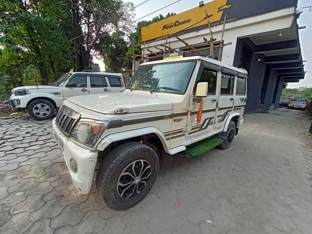 यूज़्ड 2019 महिंद्रा बोलेरो, Umanagar, Muzaffarpur 9 यूज़्ड 2019 महिंद्रा बोलेरो, Umanagar, Muzaffarpur 9